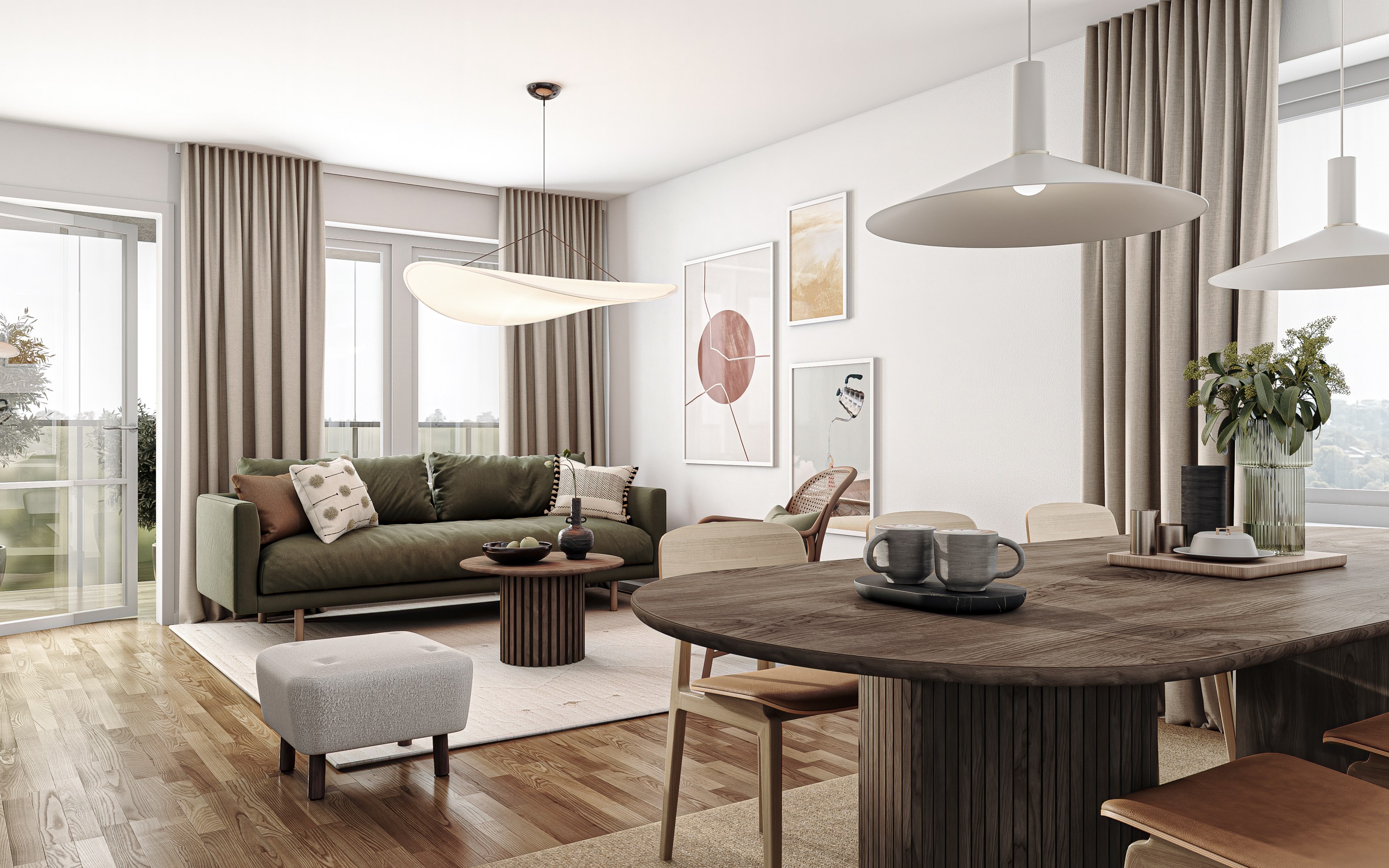 Illustration vardagsum