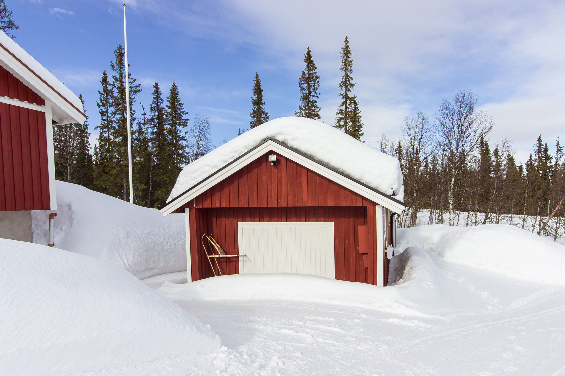 Bastuhuset