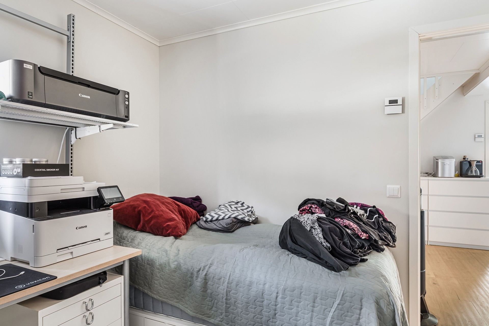 Sovrum 2, entréplan