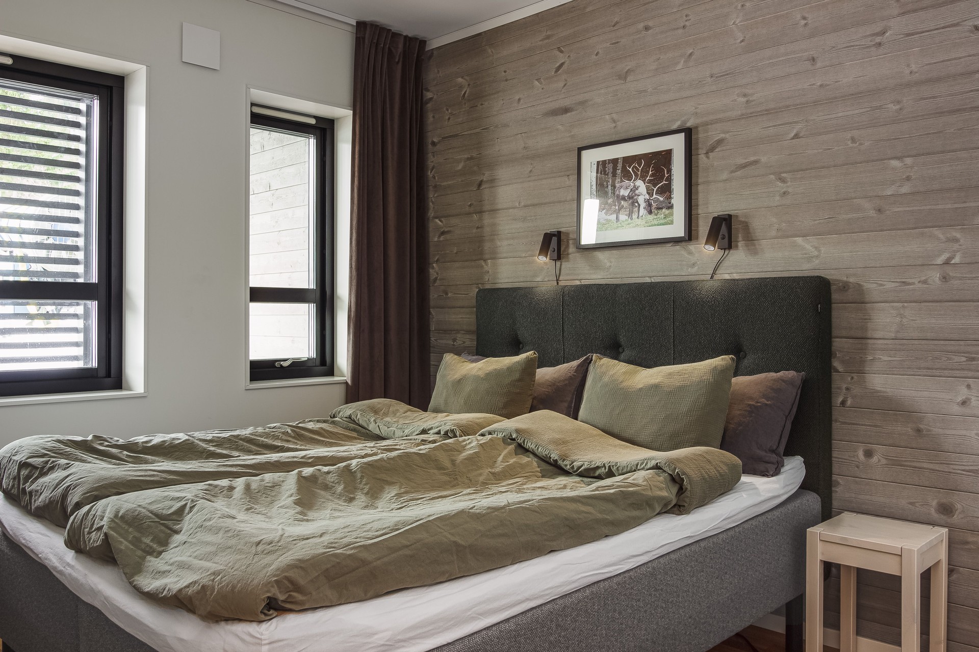 Master bedroom (sovrum 3)