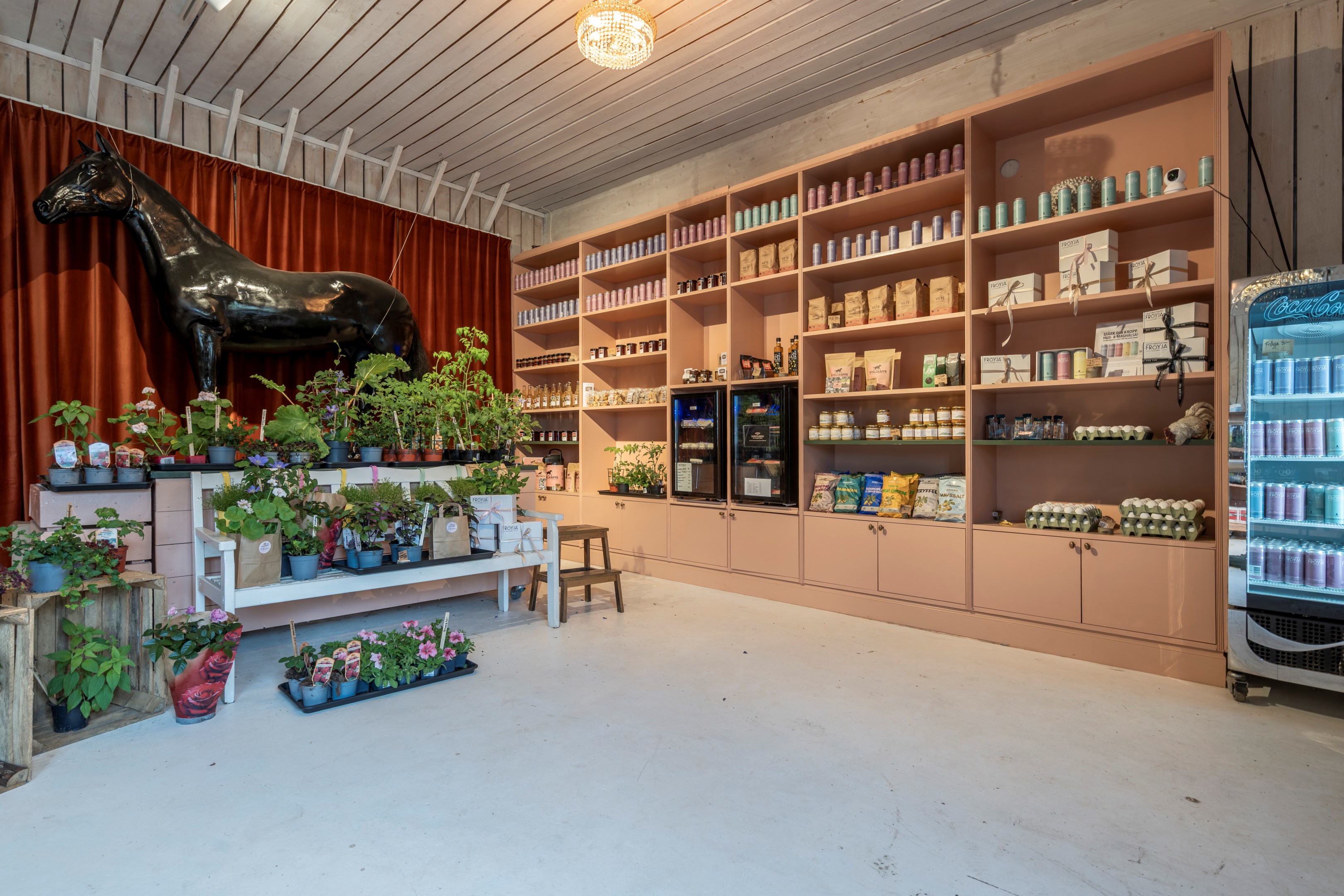 Gårdsbutik