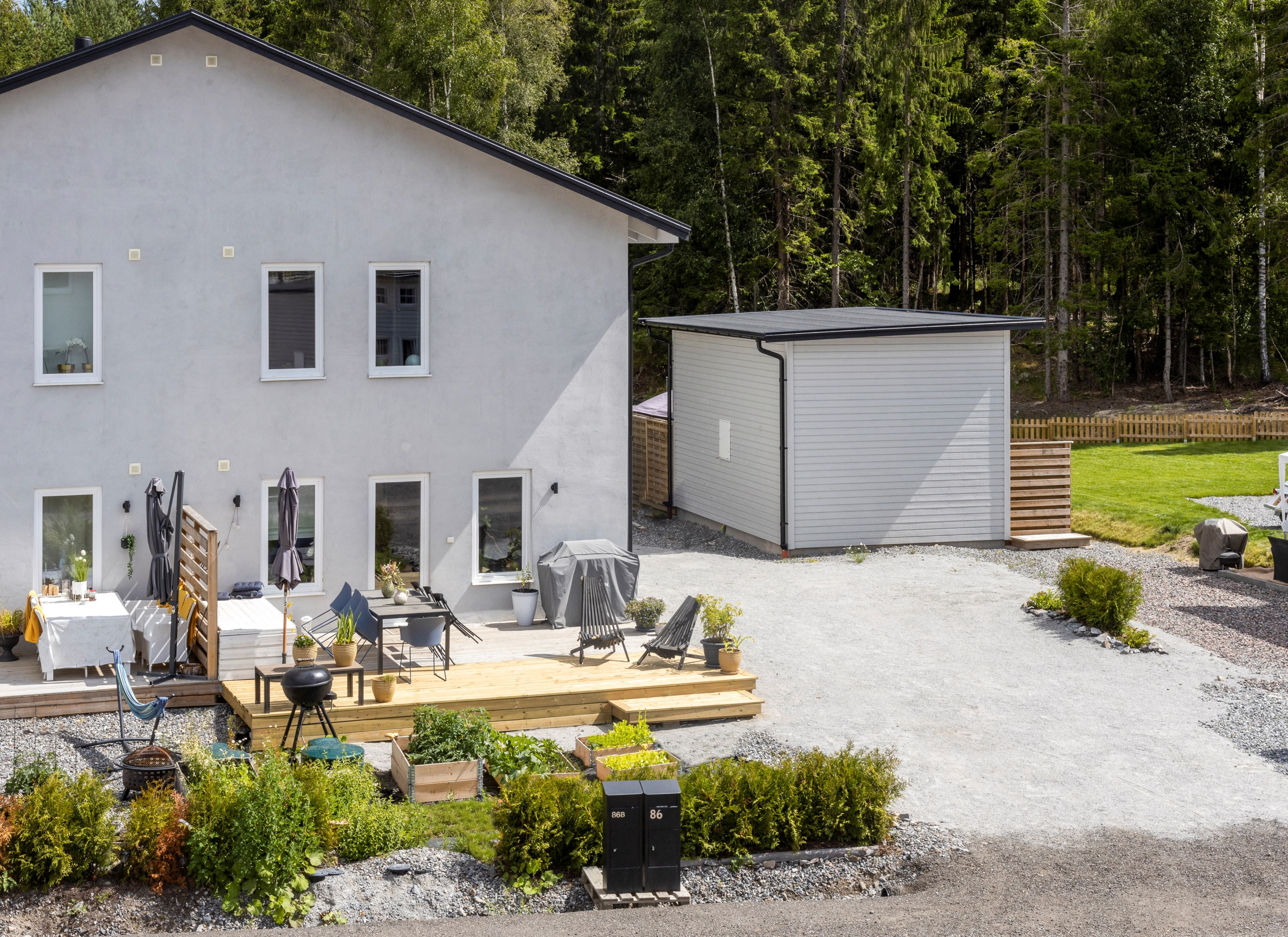 Exteriör