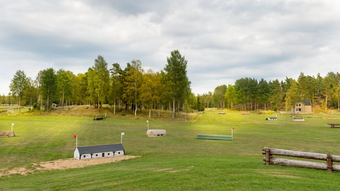 Underbar miljö