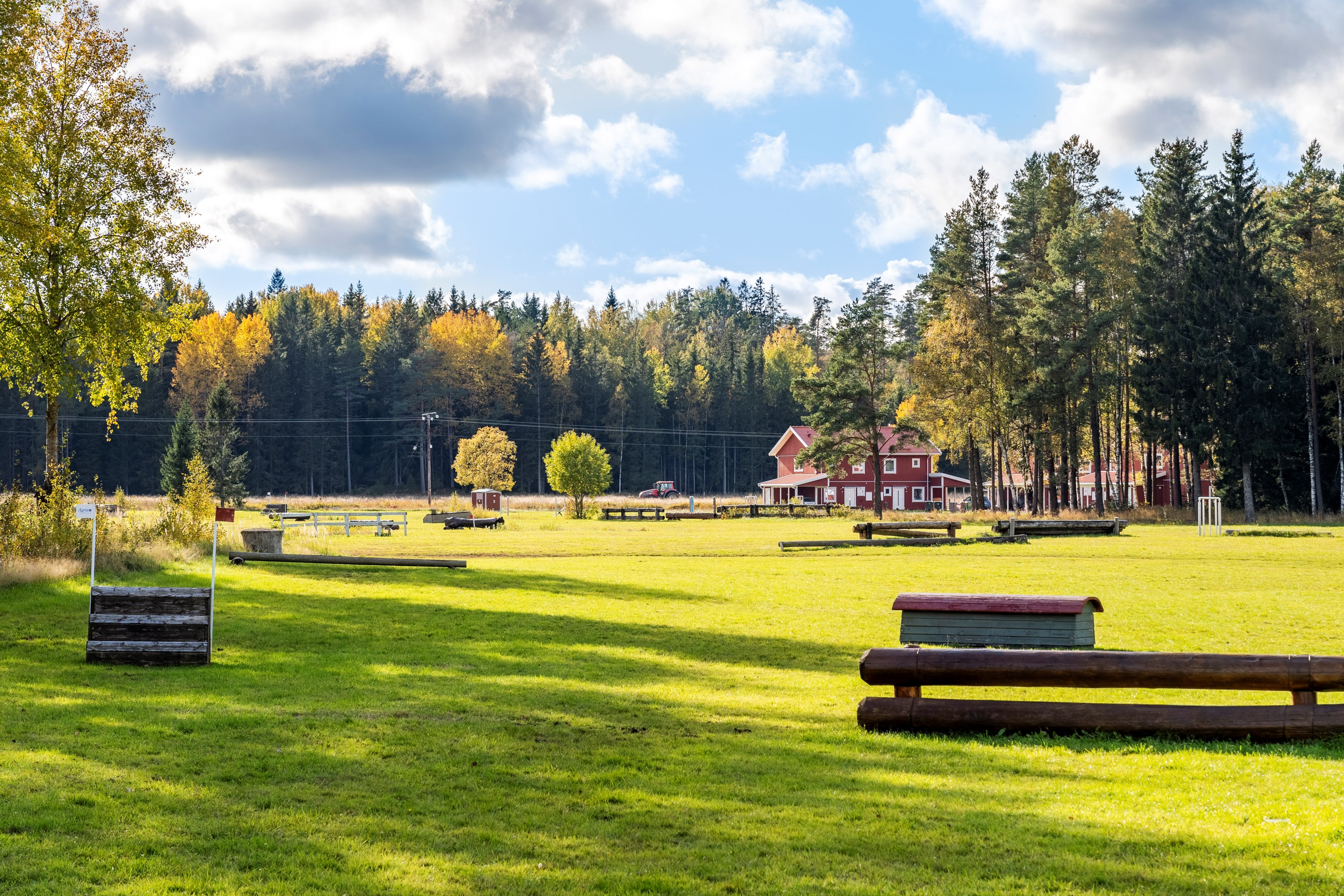 Runsten Village
