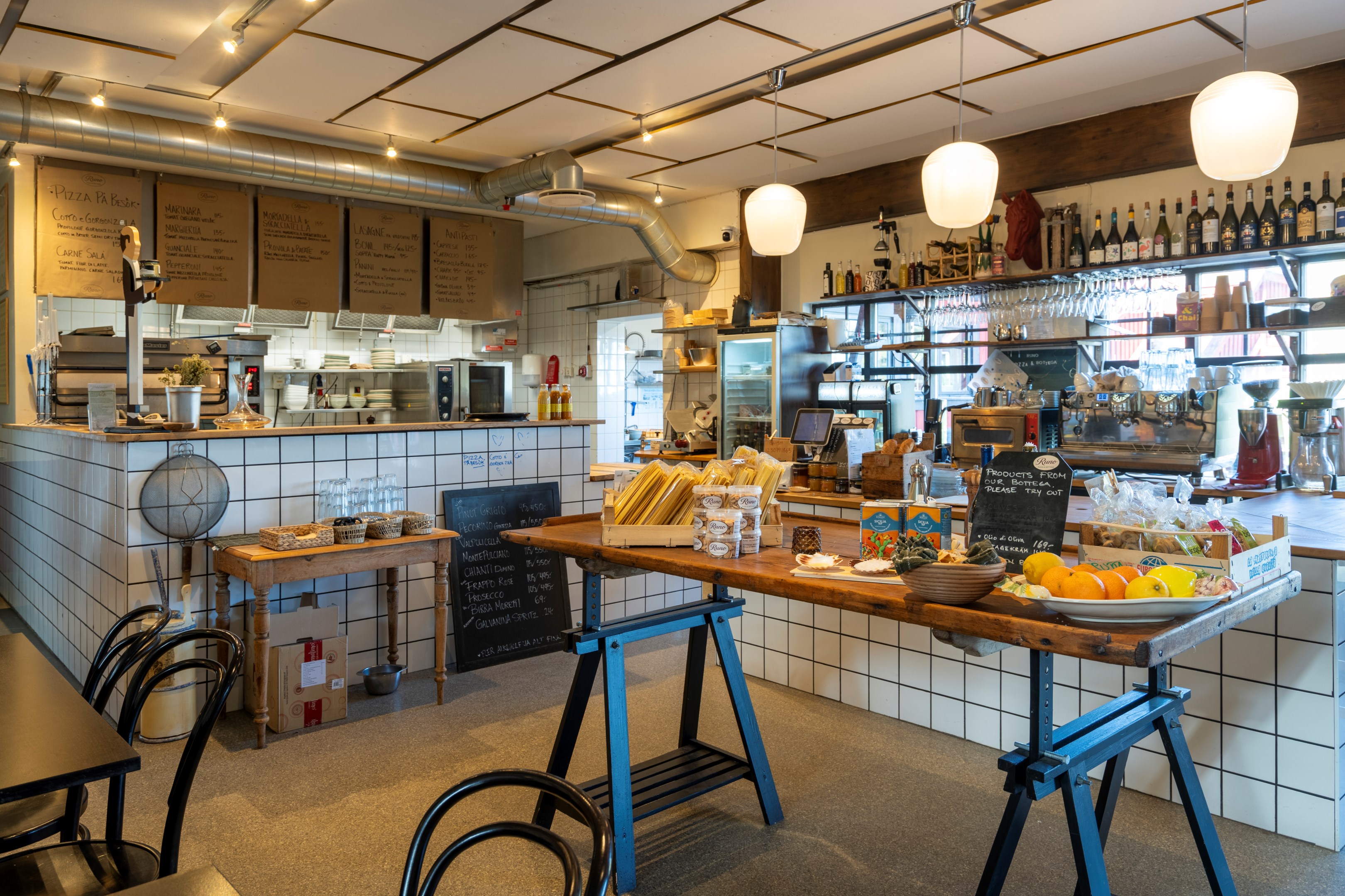 Restaurang