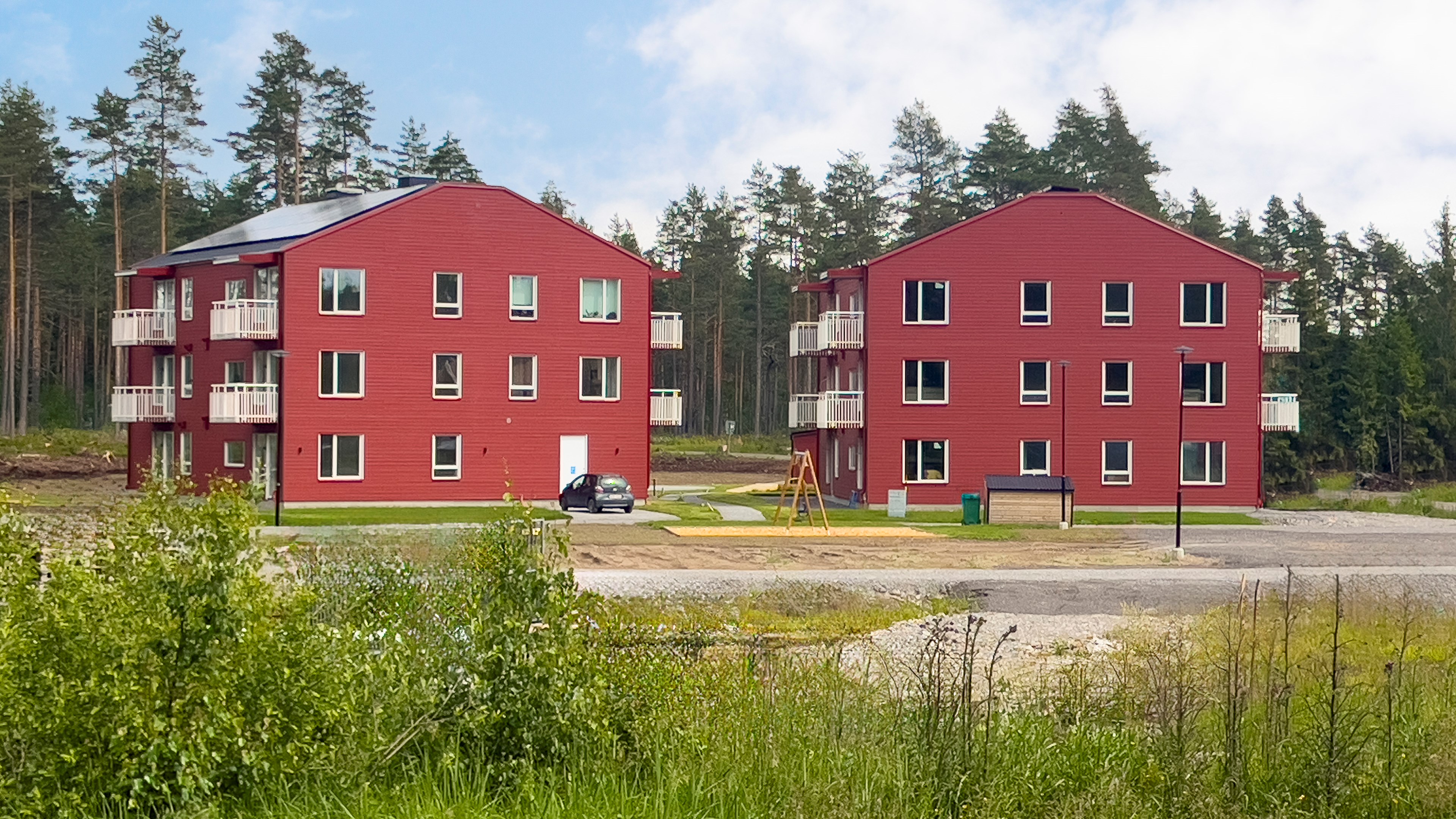 Välkommen till Runstens byväg 14