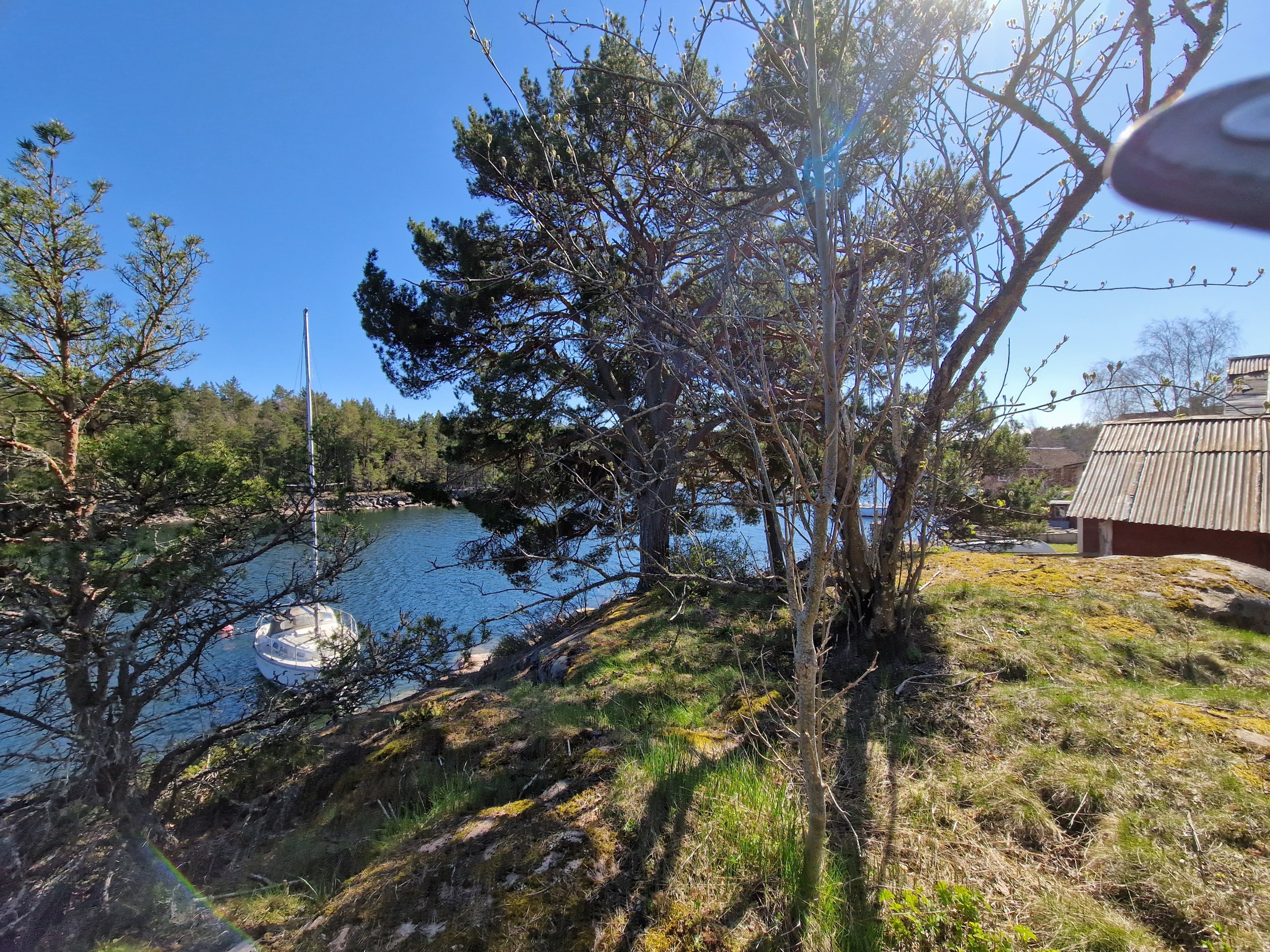  Magnifik miljö, strandläge vid Norrviken -Bör ses!