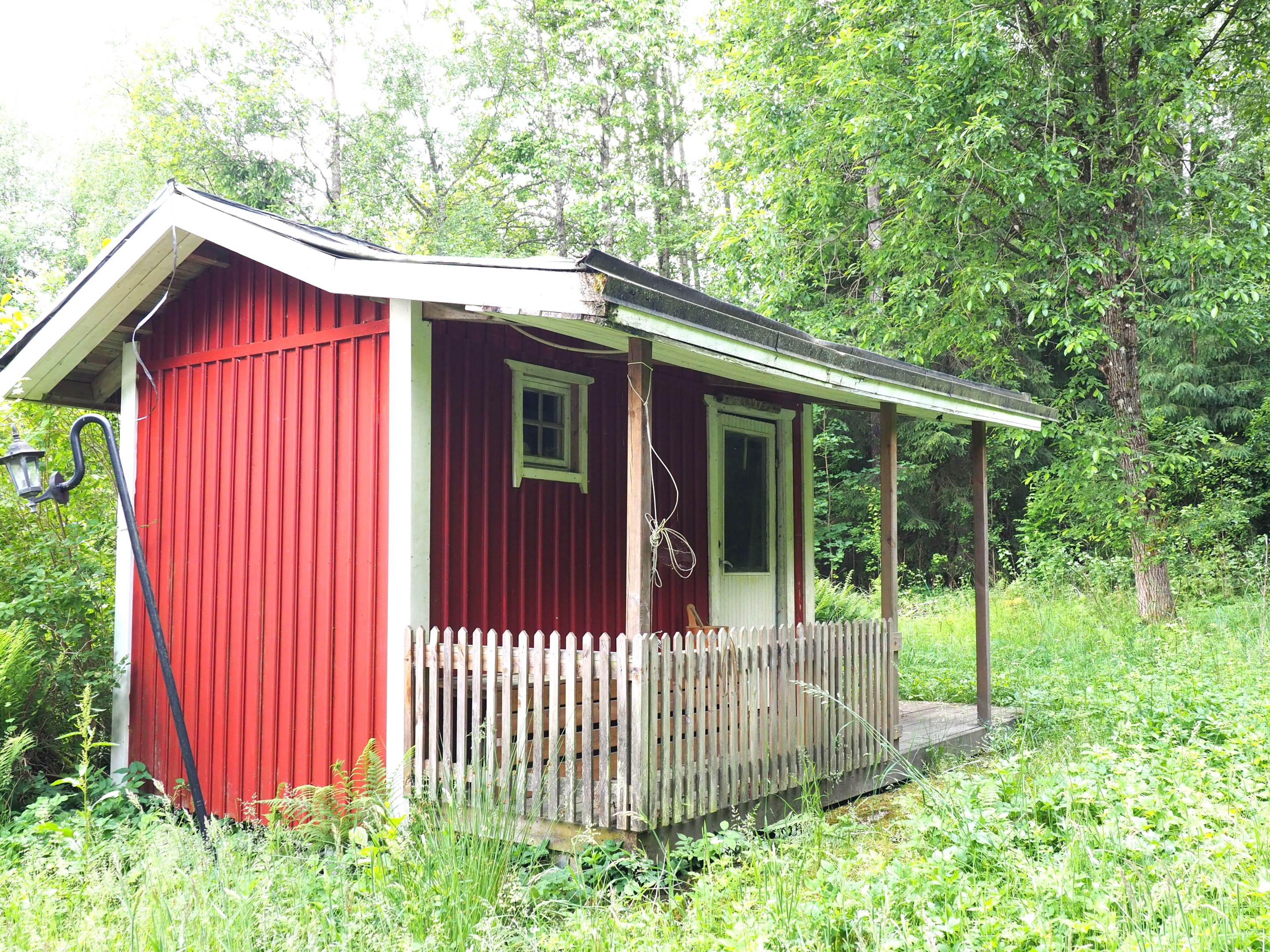 Bastubyggnad