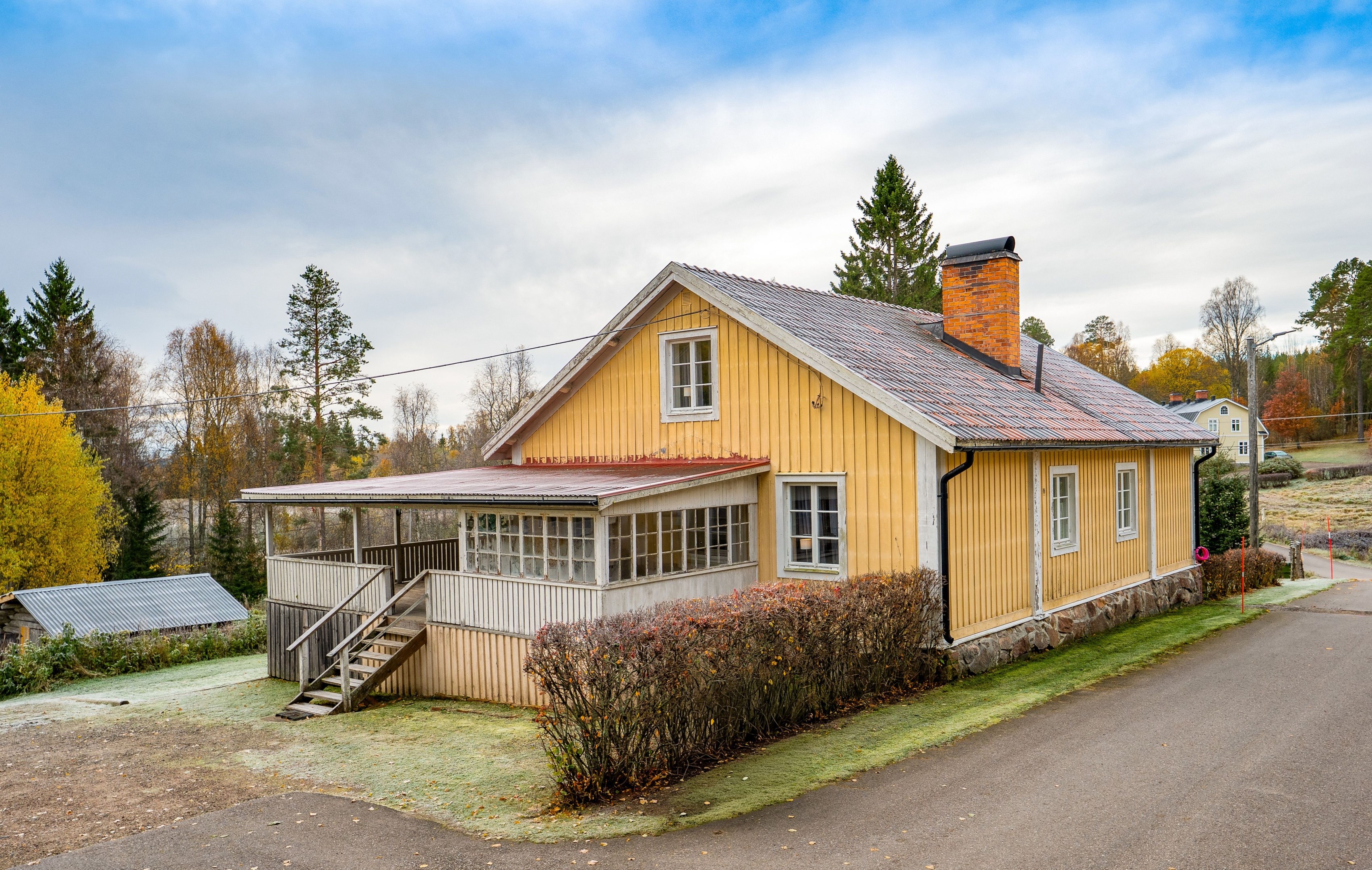 Välkommen till Hedvigsfors 408