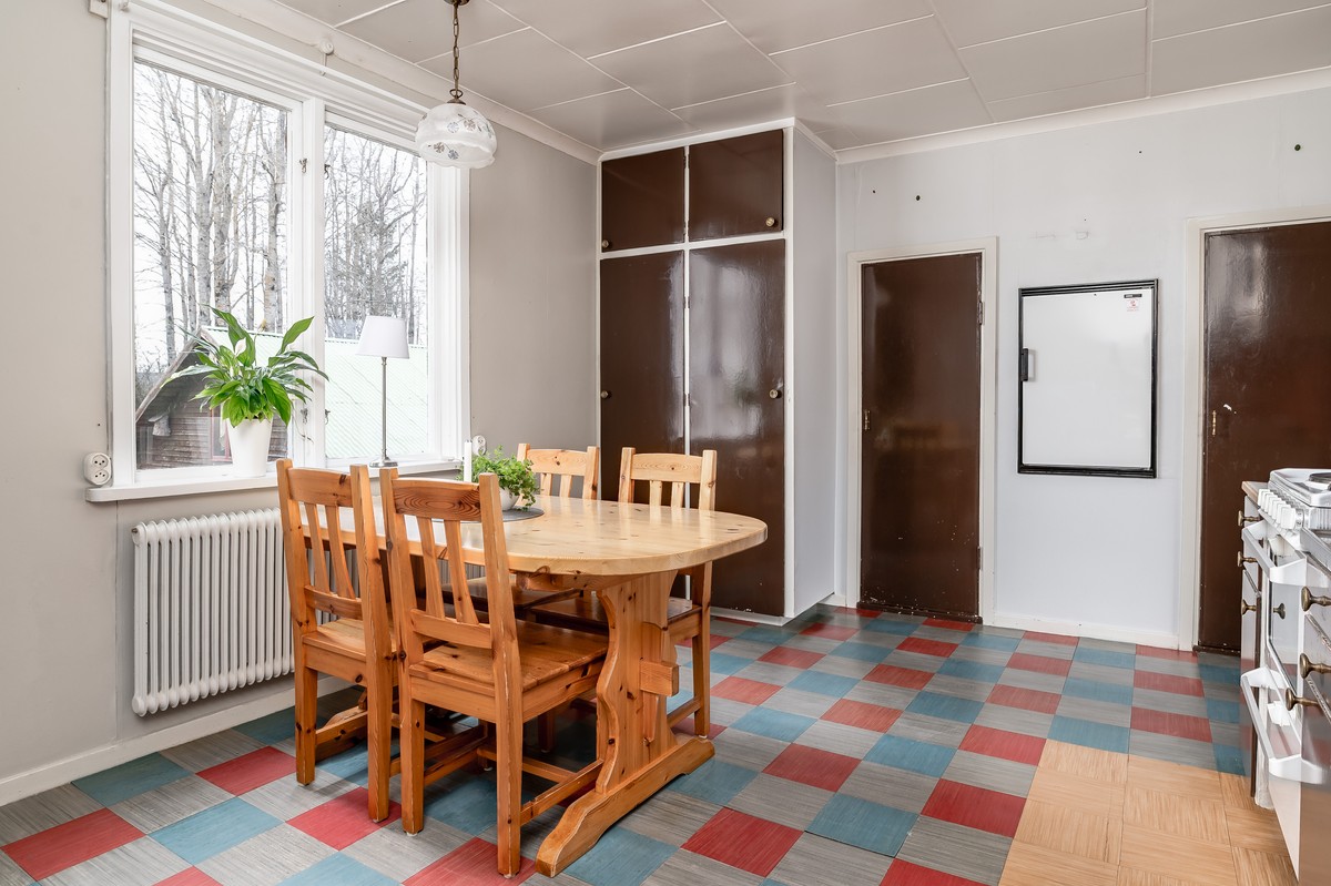 Kök övervåning (gör om till allrum)