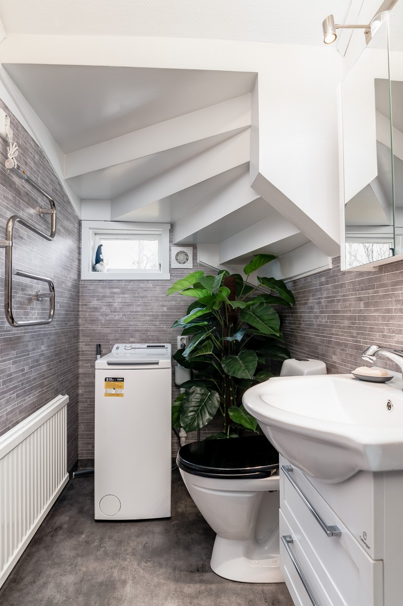 Renoverat badrum 2016