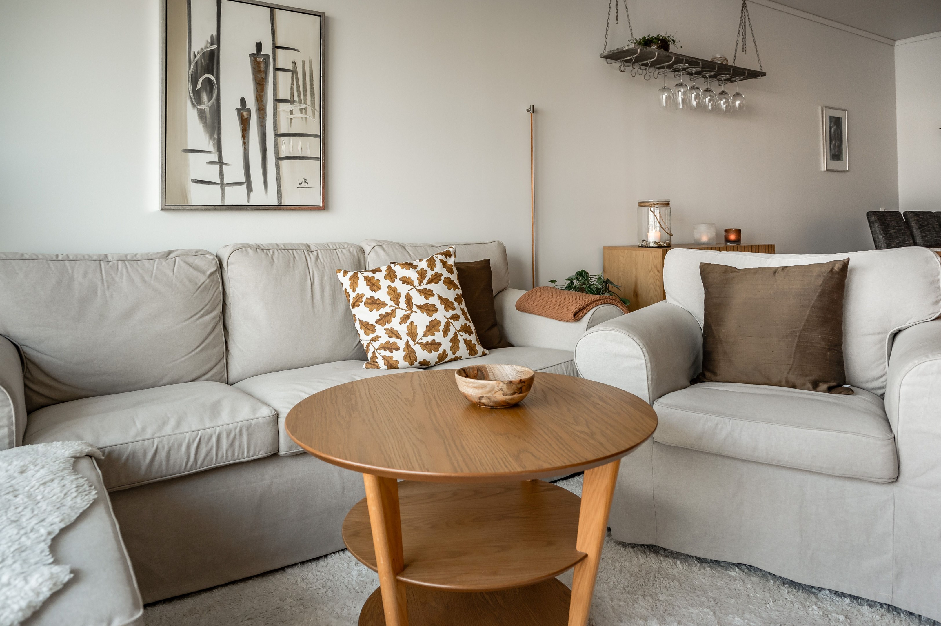 Plats för större soffgrupp