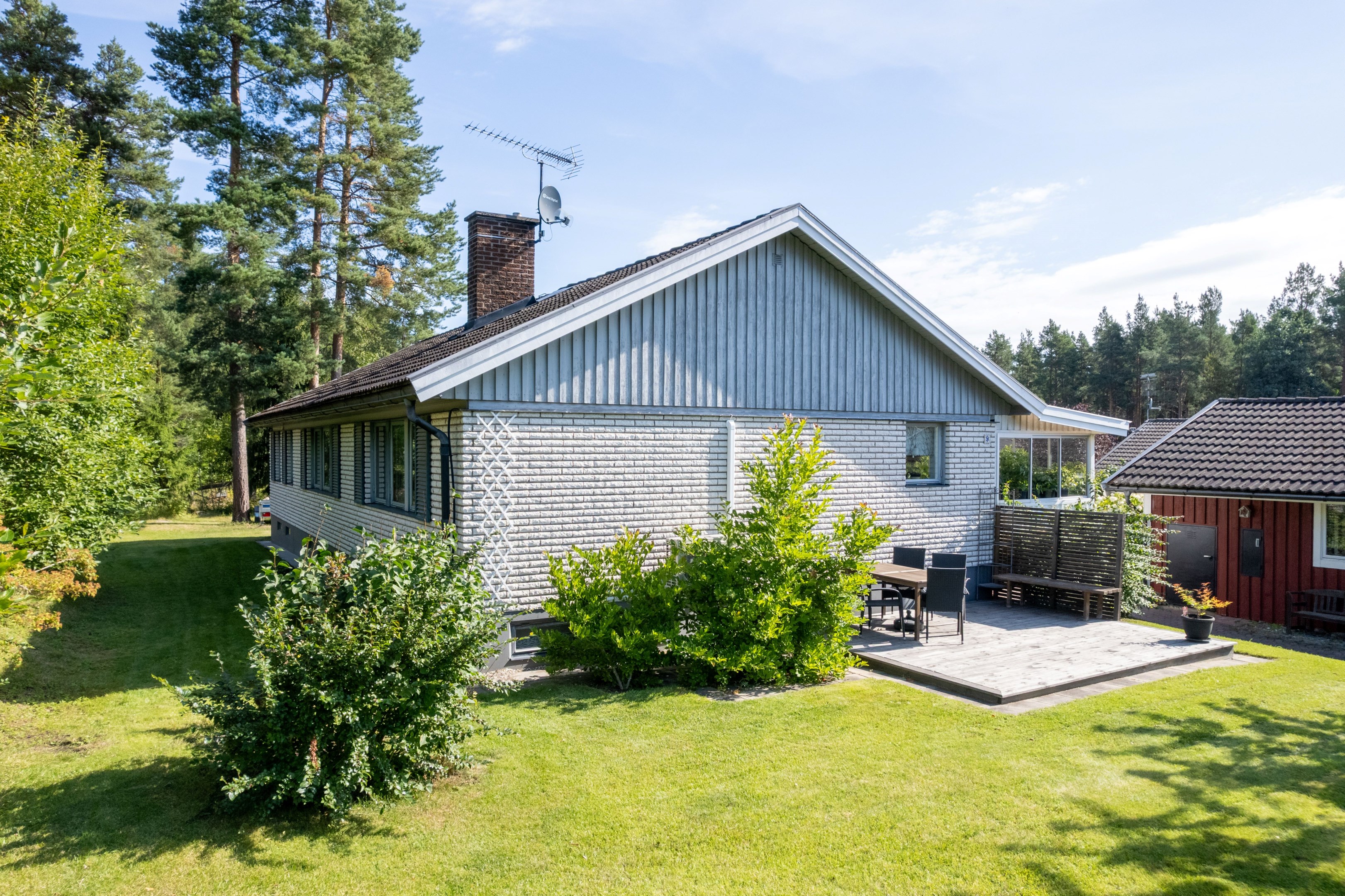 Välkommen till Filtervägen 9!