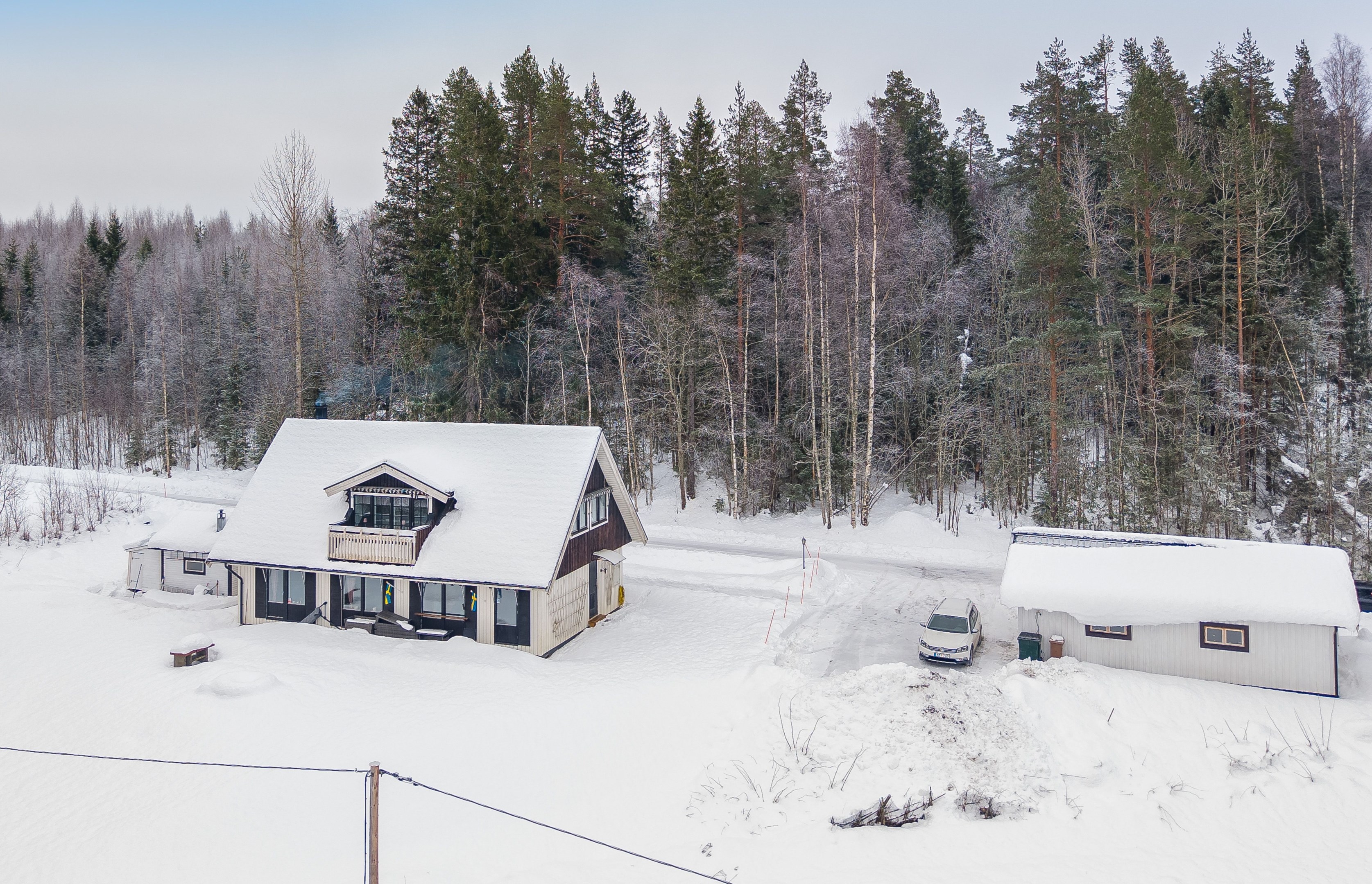 Välkommen till Yttre 205!