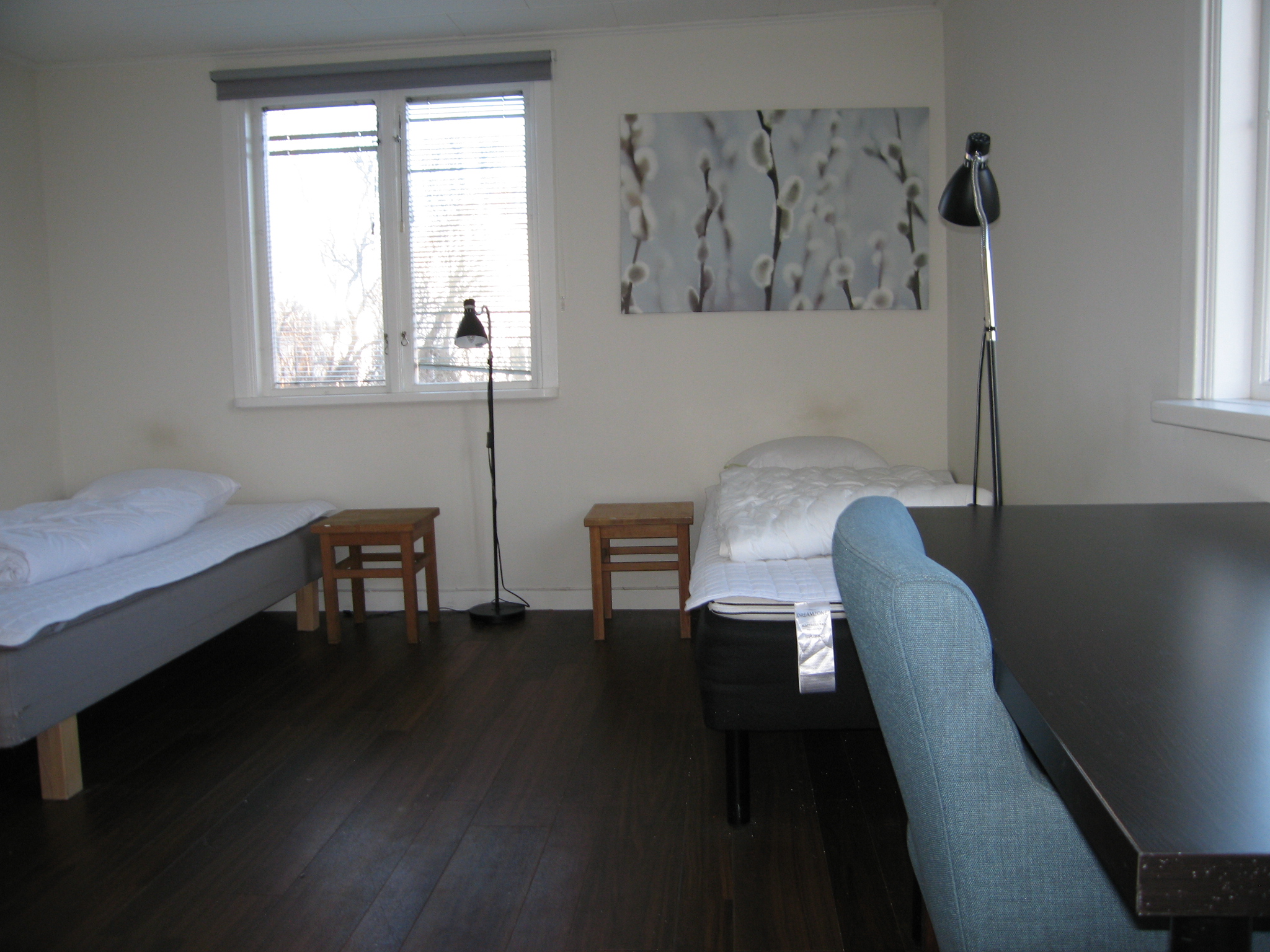 Sovrum 5 med garderober