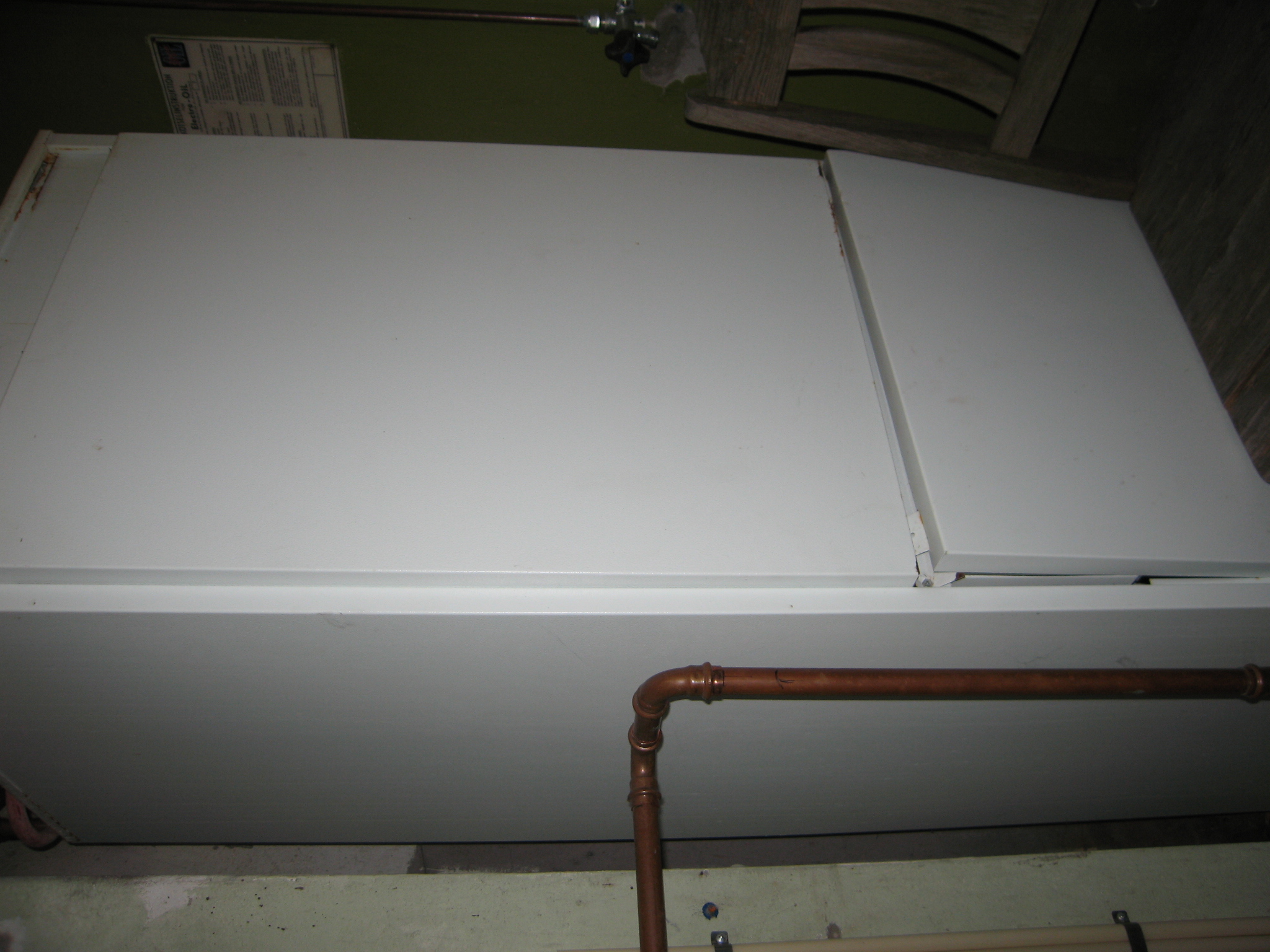 Elpannan används endast som varmvatten beredare