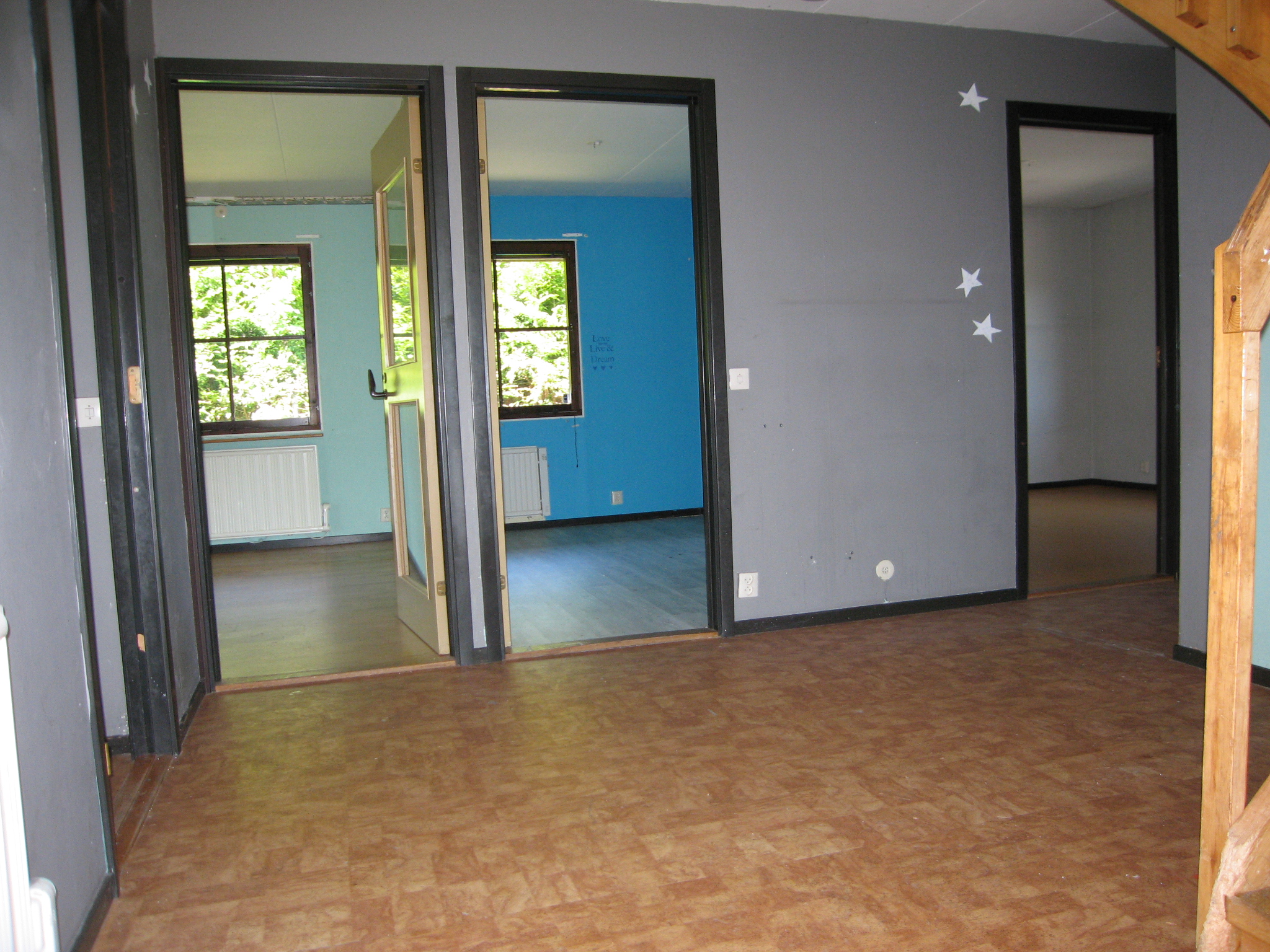 Hall/Entré