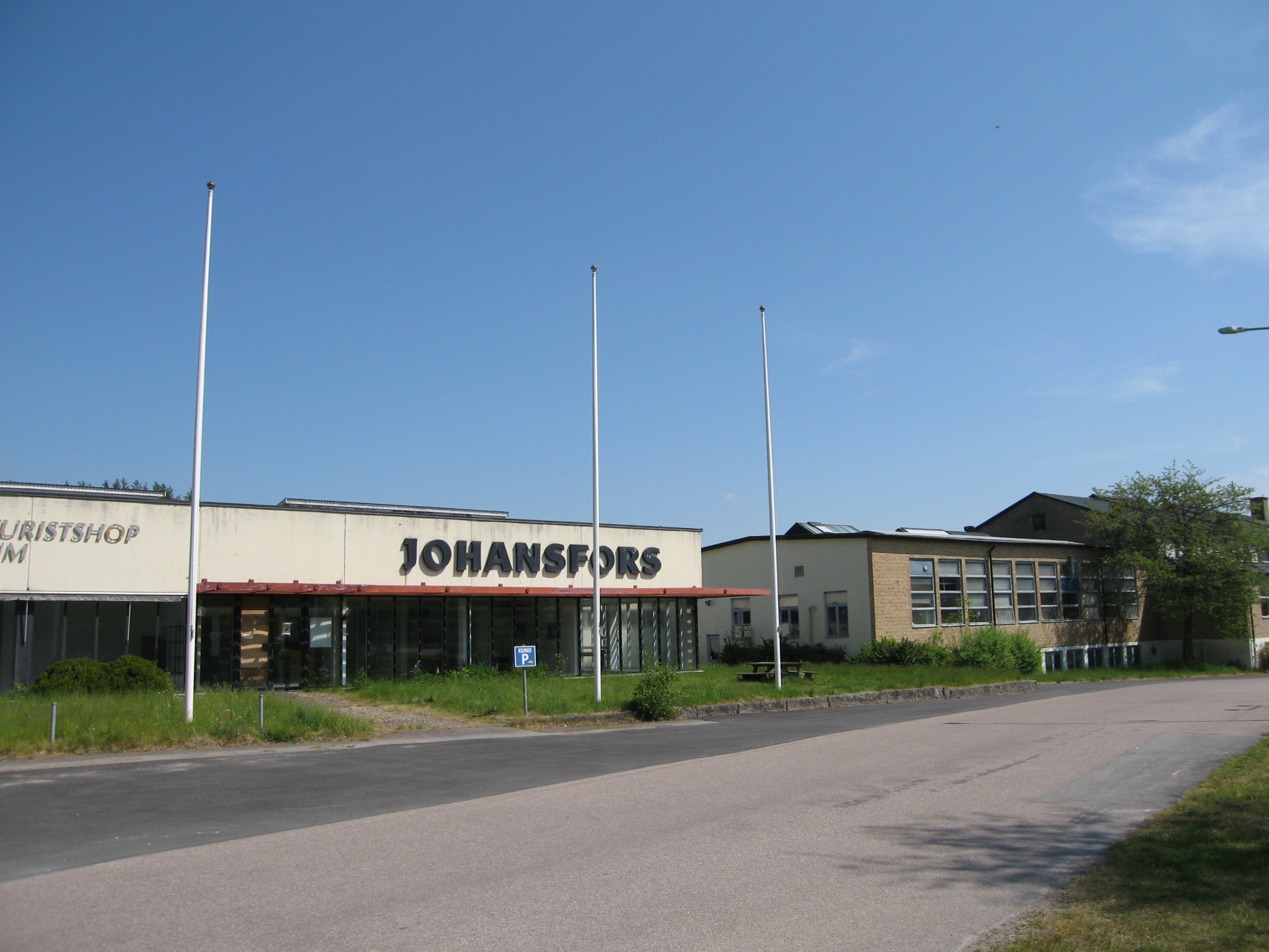 Från gatan