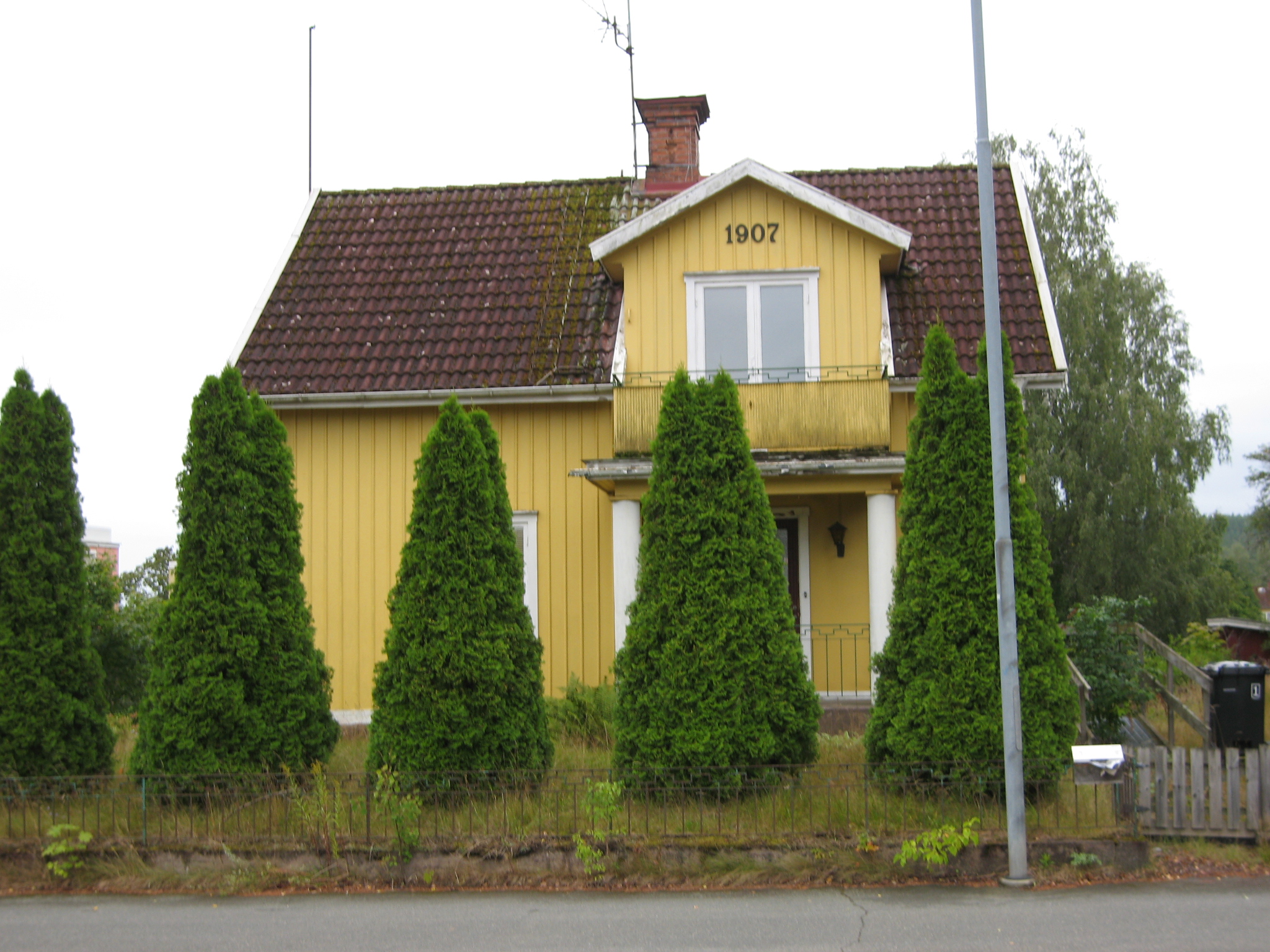 Haga gatan 2, Mariannelund.  6.000kr per månad