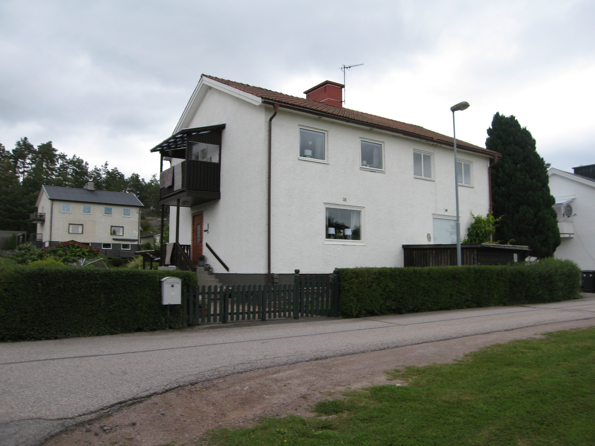 Dalhemsvägen 36 1/2 huset Överum. 6.600kr/mån