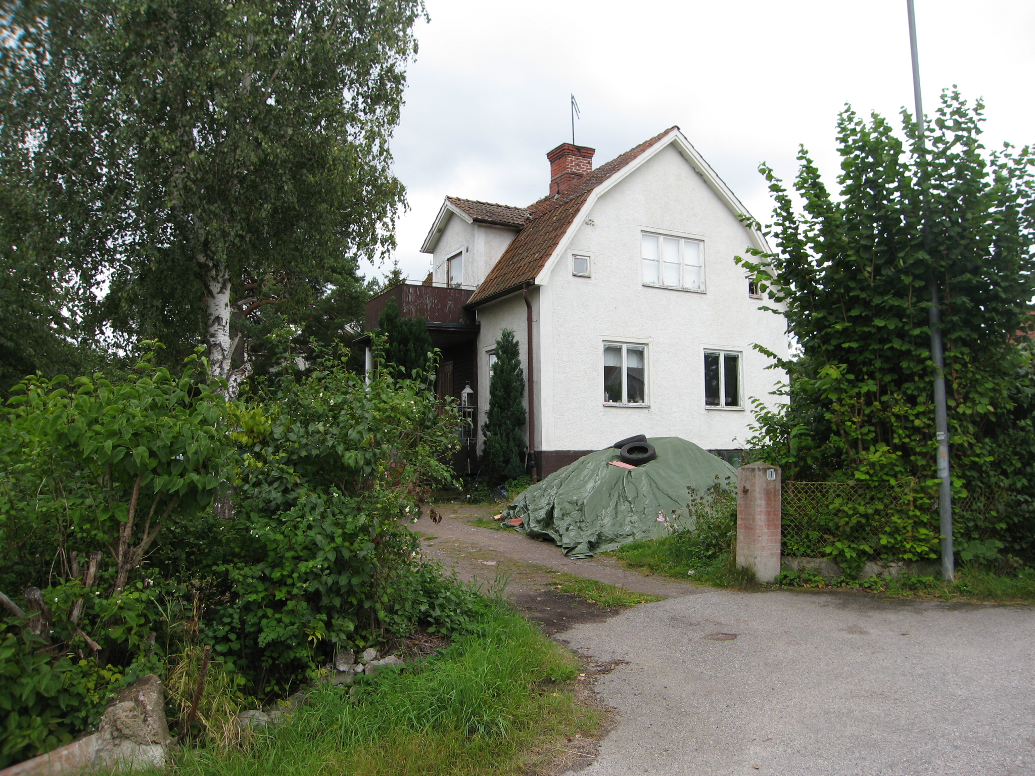 Adelswärdsvägen 1, Överum.  6.700kr/mån