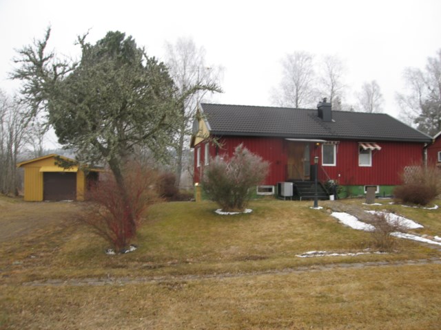 Soltomta, Skäggebyn. Vakant