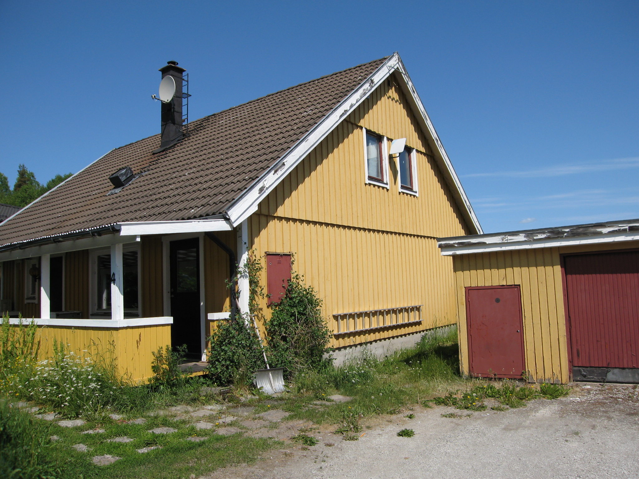 Erikavägen 4   , Guldsmedshyttan, vakant renovering krävs