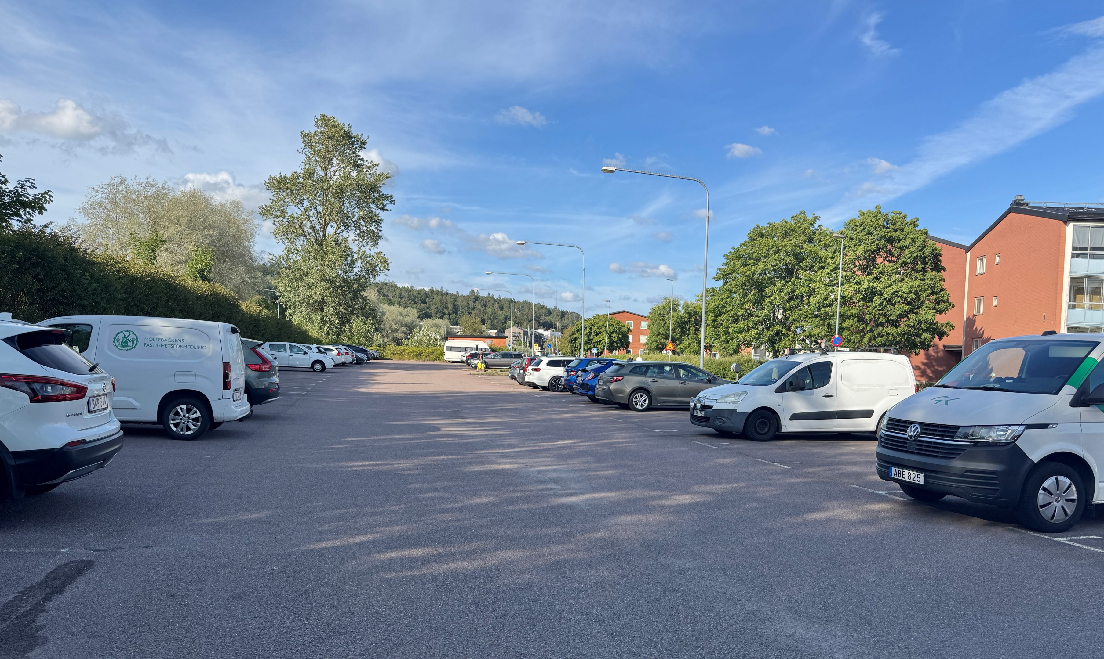 P-platser till rimligt pris