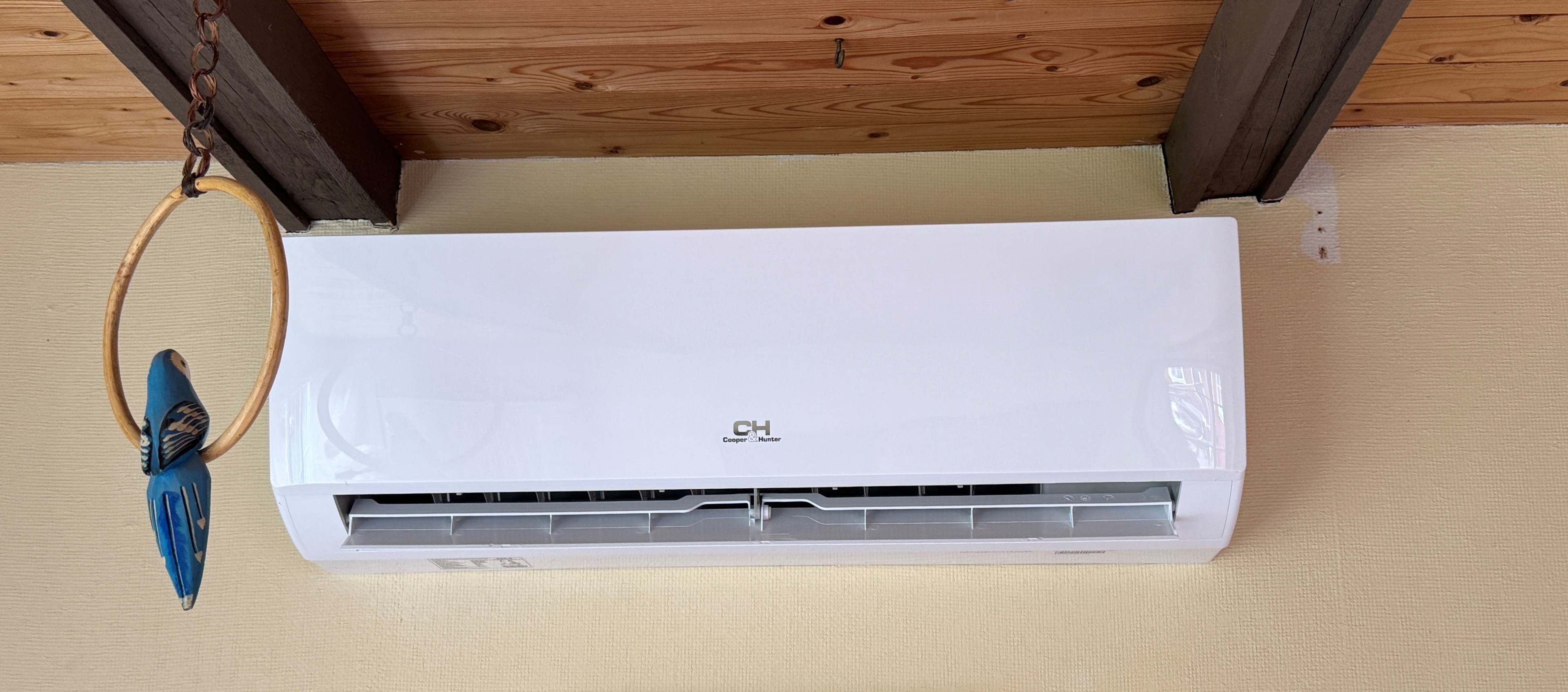 Luft/luft-värmepump