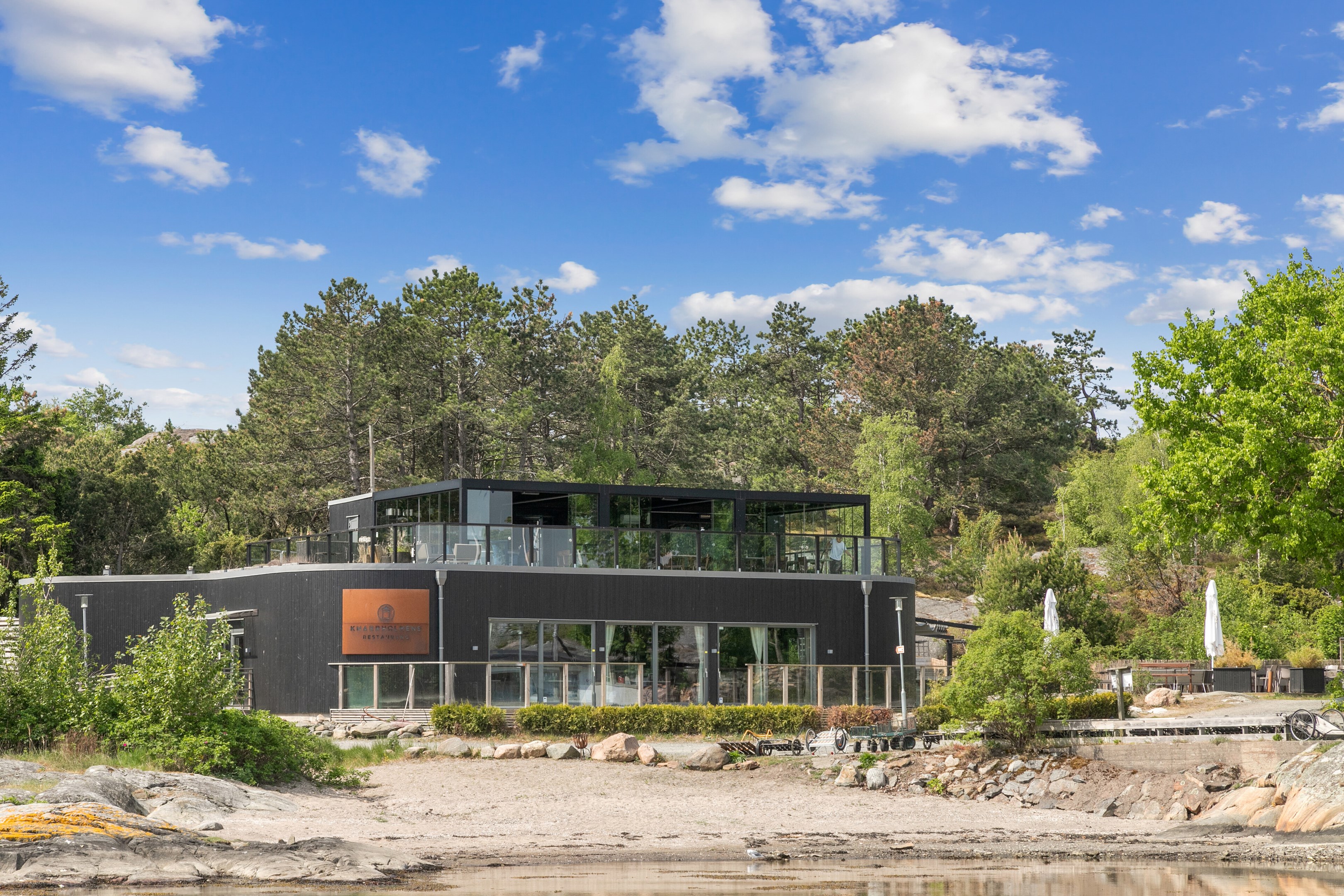 Restaurang Knarrholmen