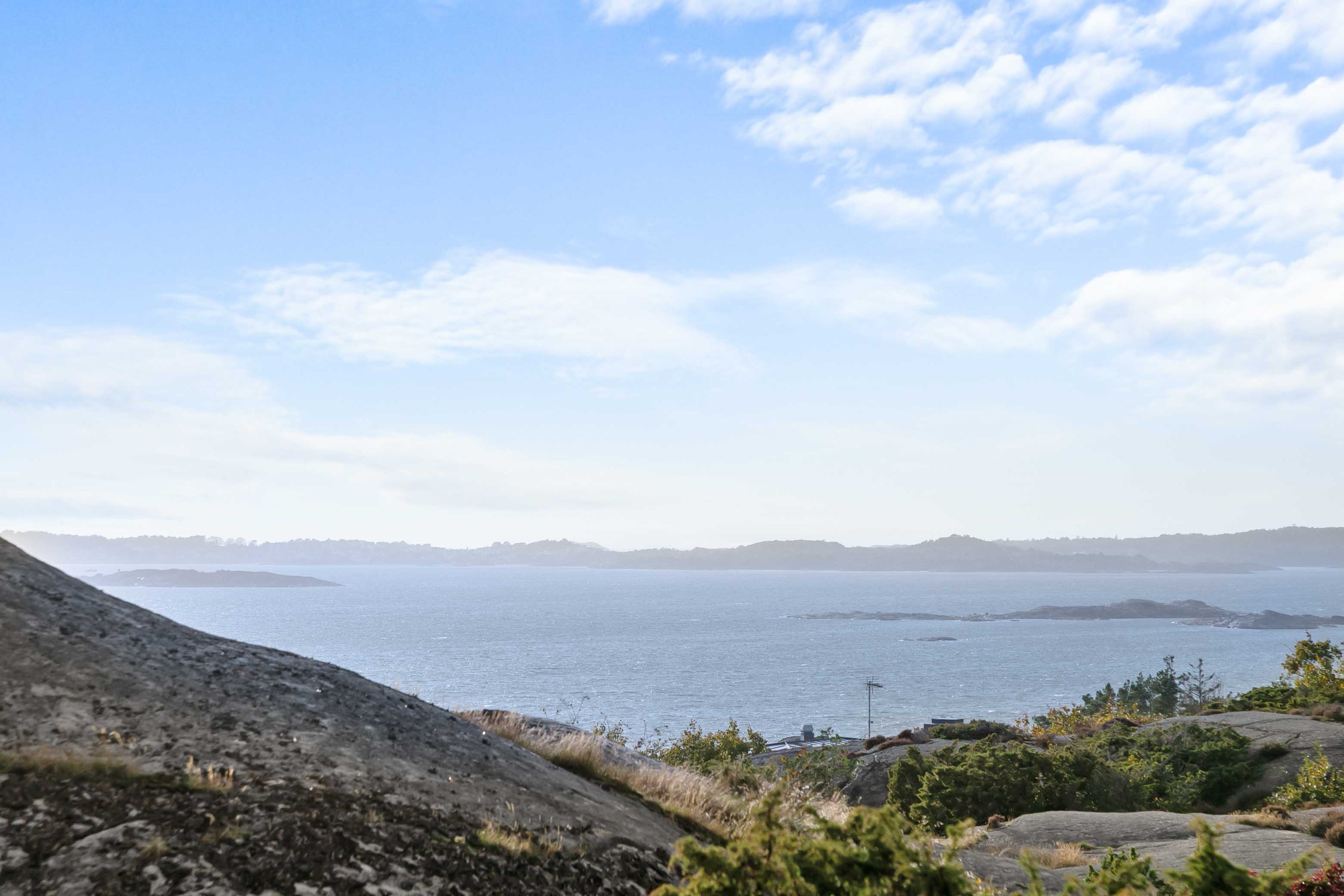 Fantastiska utsiktslägen