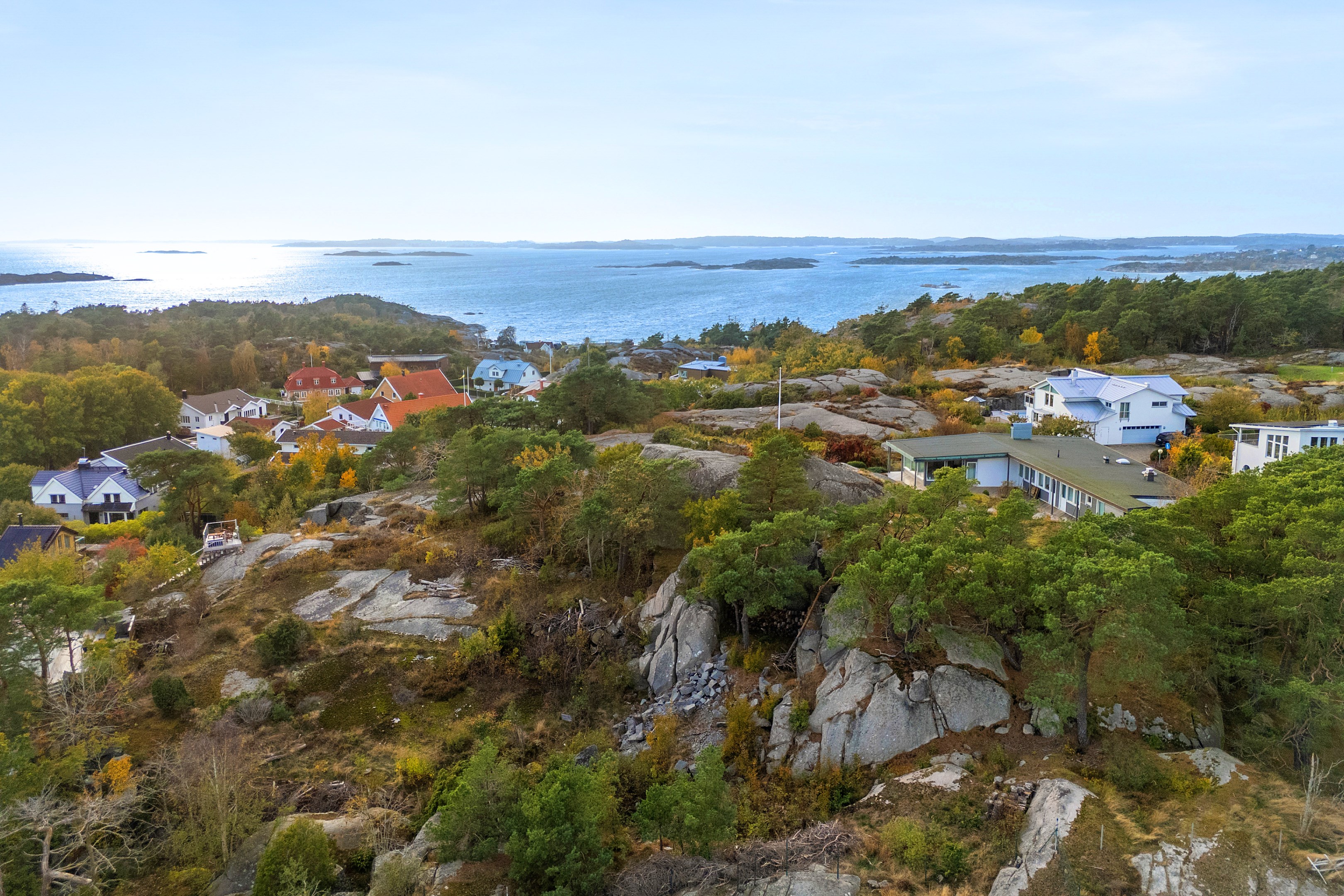 Privat och skyddat läge