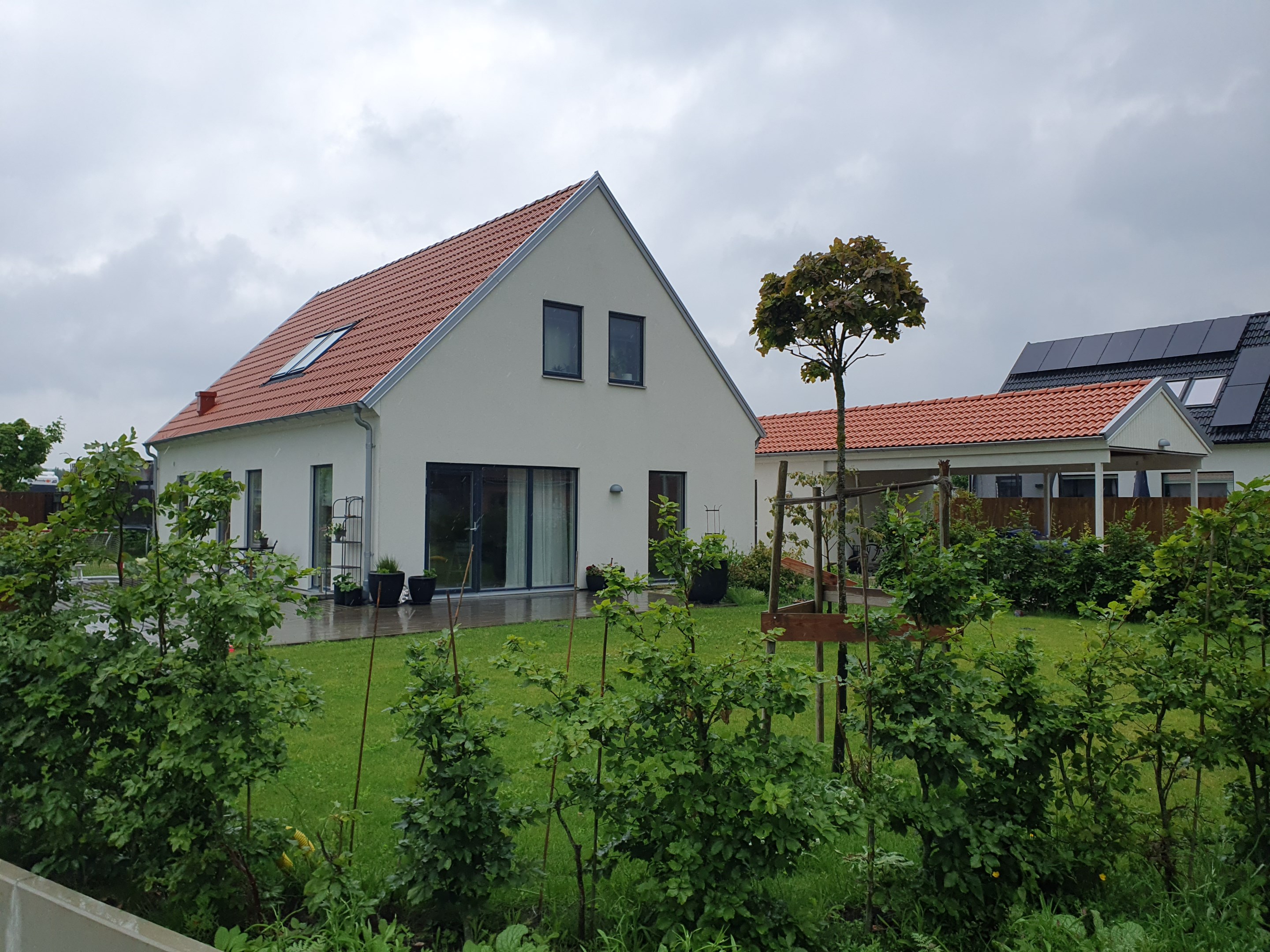 Villa Ärrarpsängar