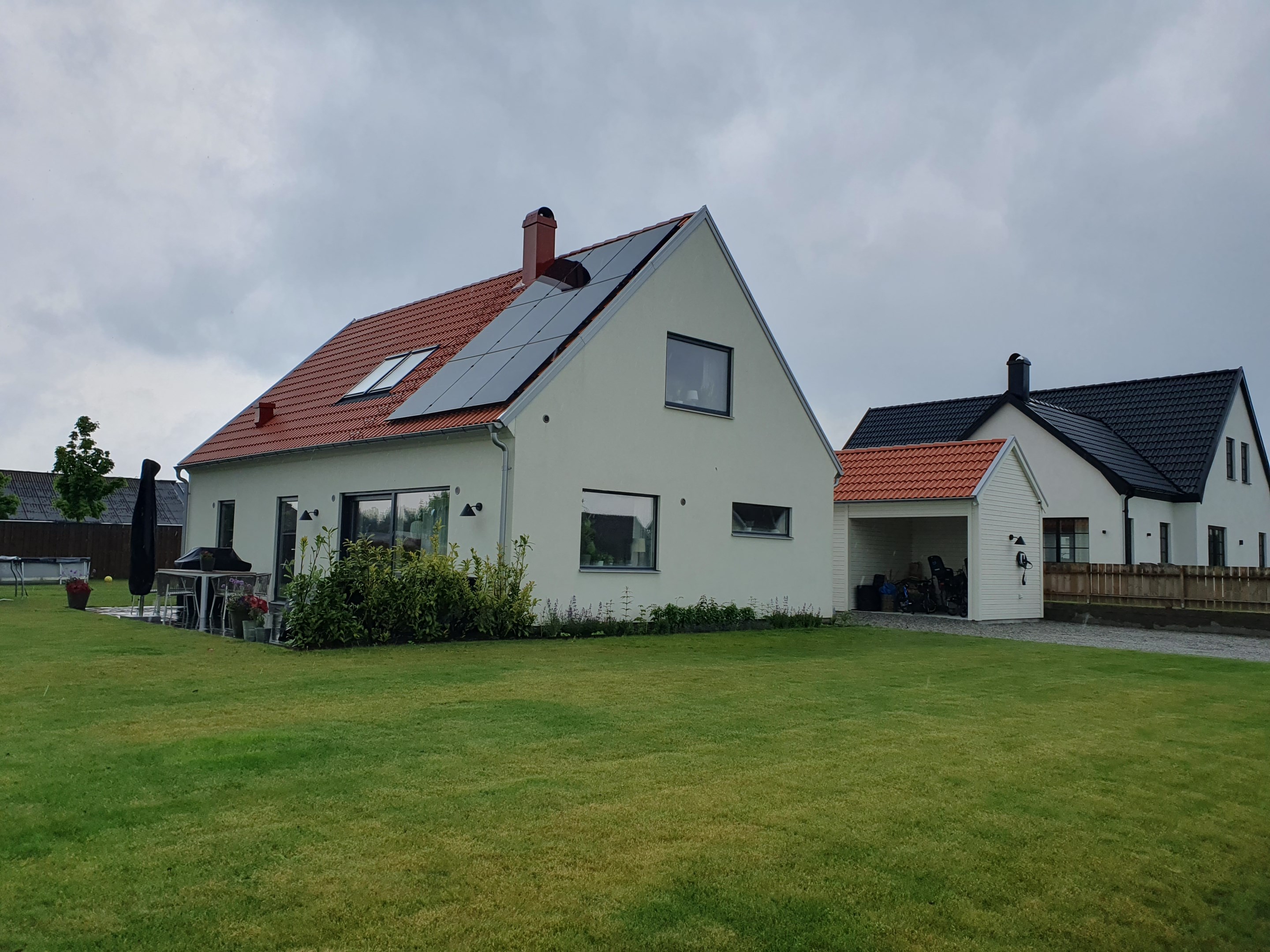 Villa Ärrarpsängar