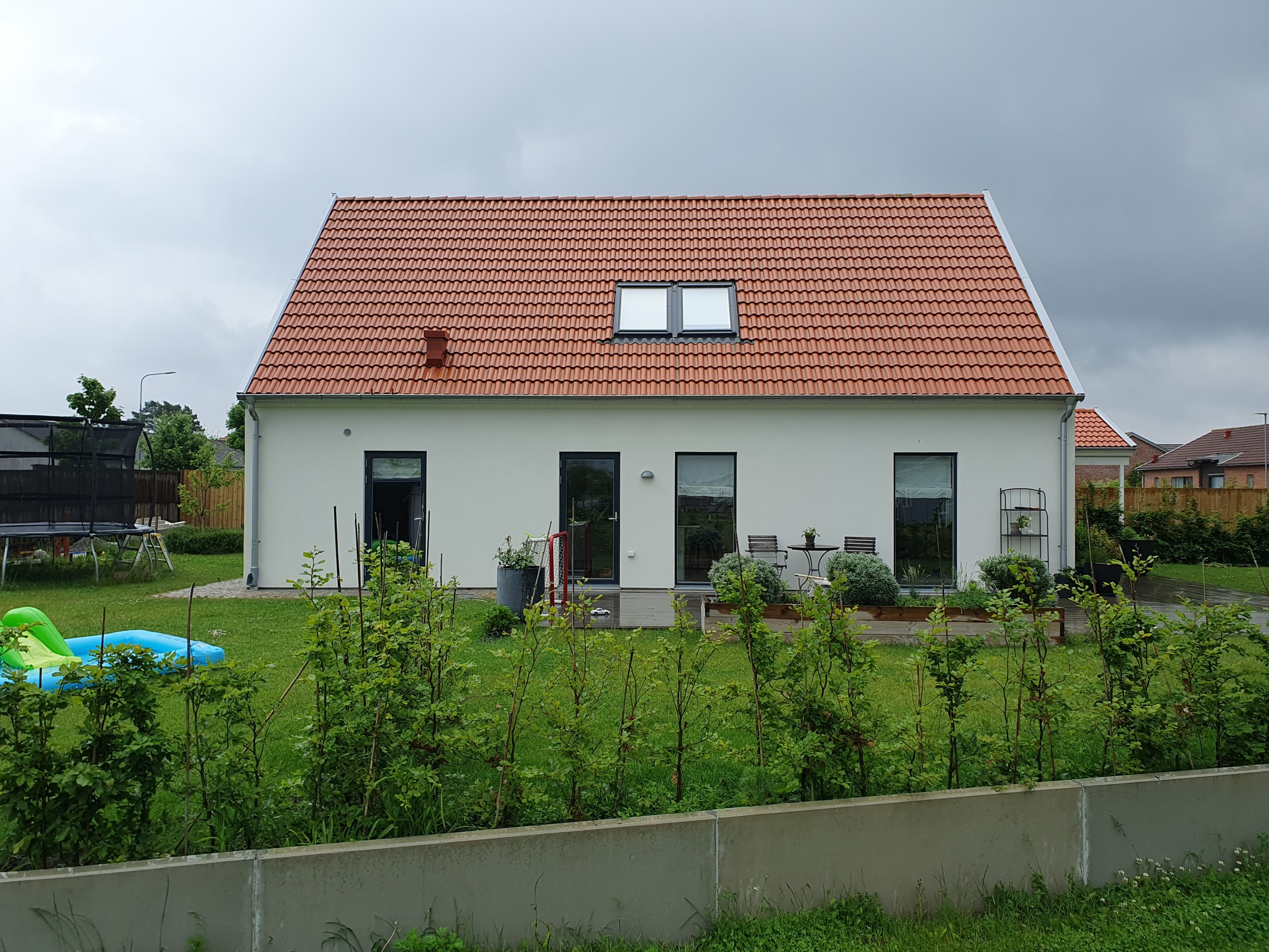 Villa Ärrarpsängar