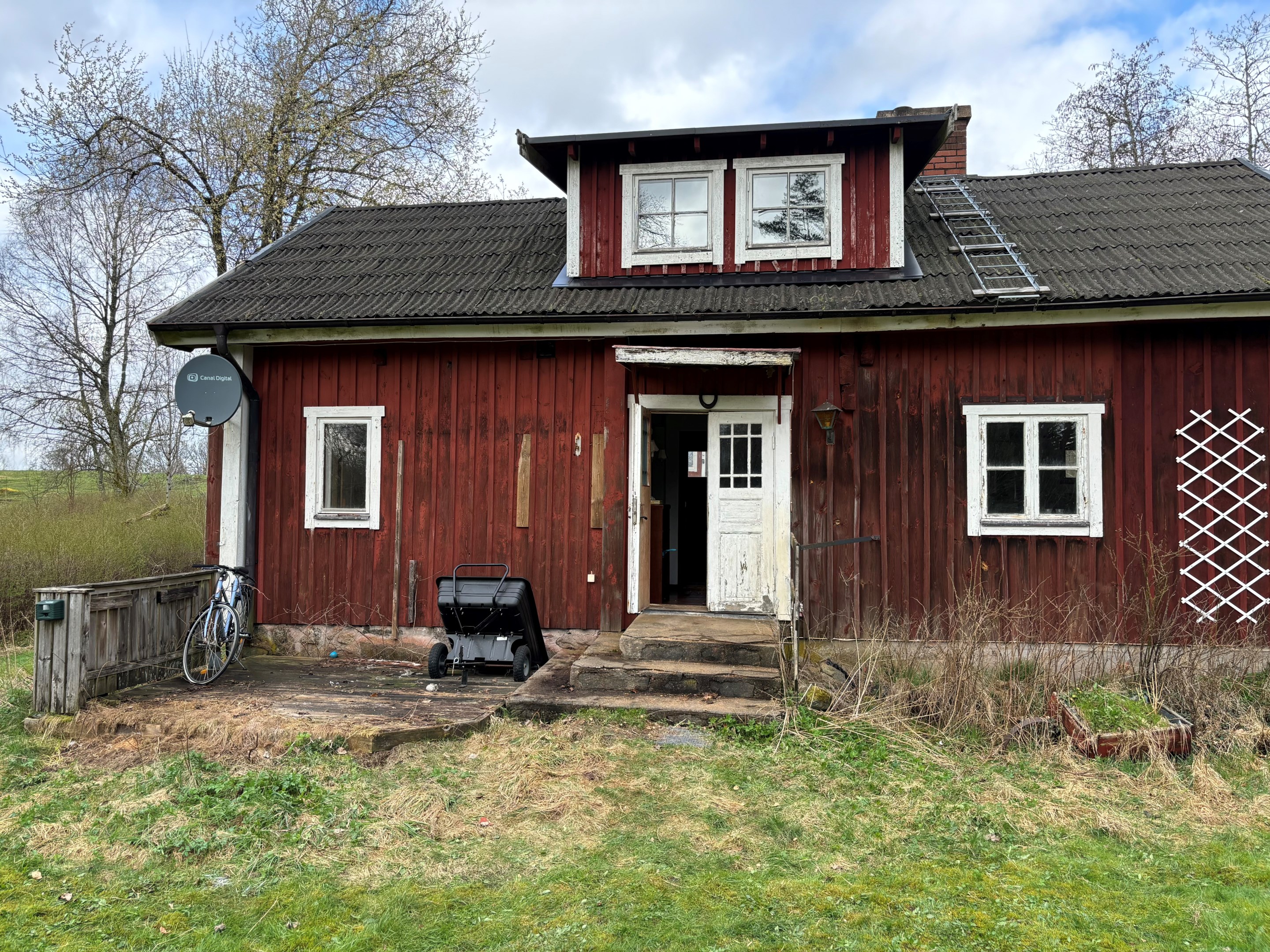 Gäststuga