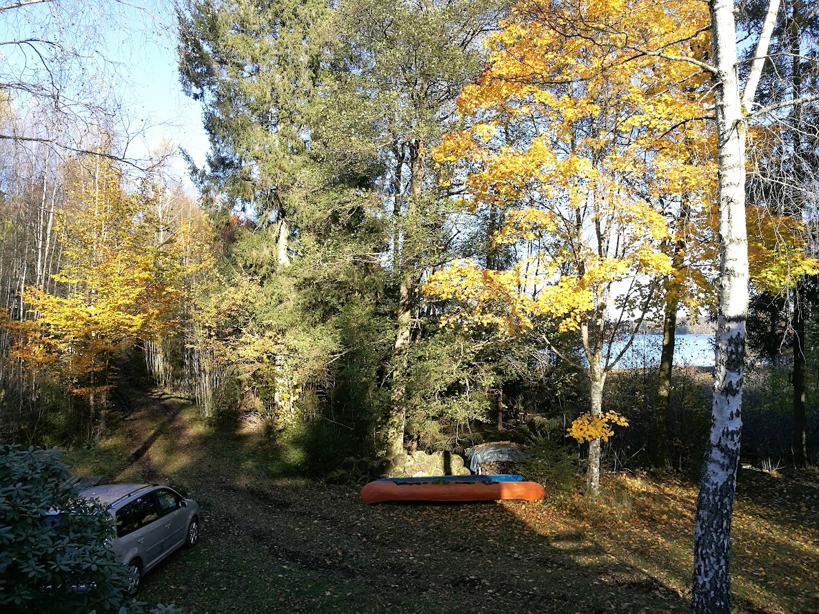 Indkørsel