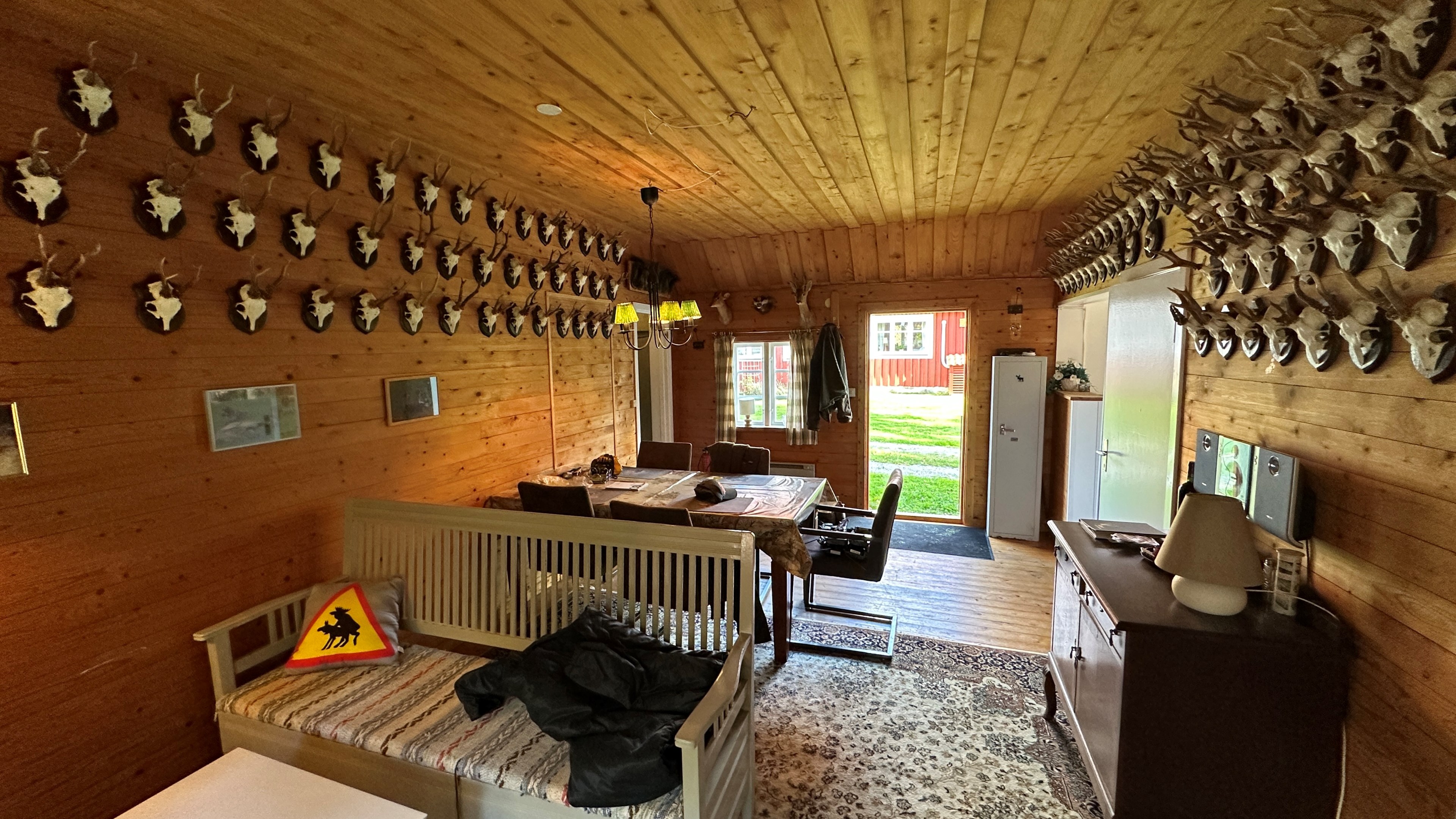 ladan jaktstugan
