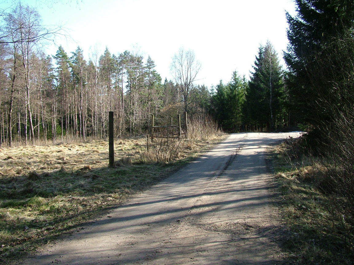 Vejen frem til huset
