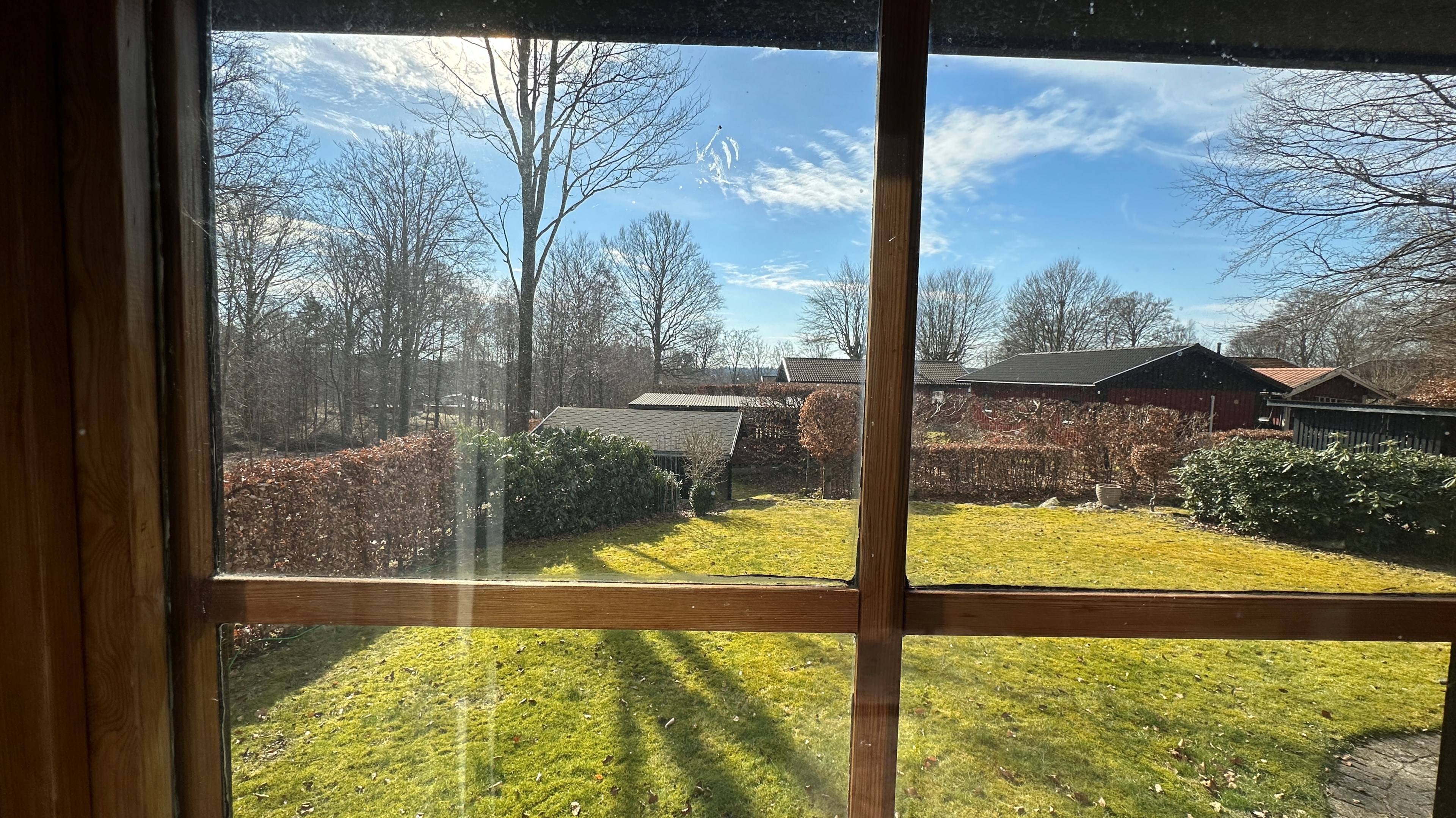 udsyn fra soveværl.