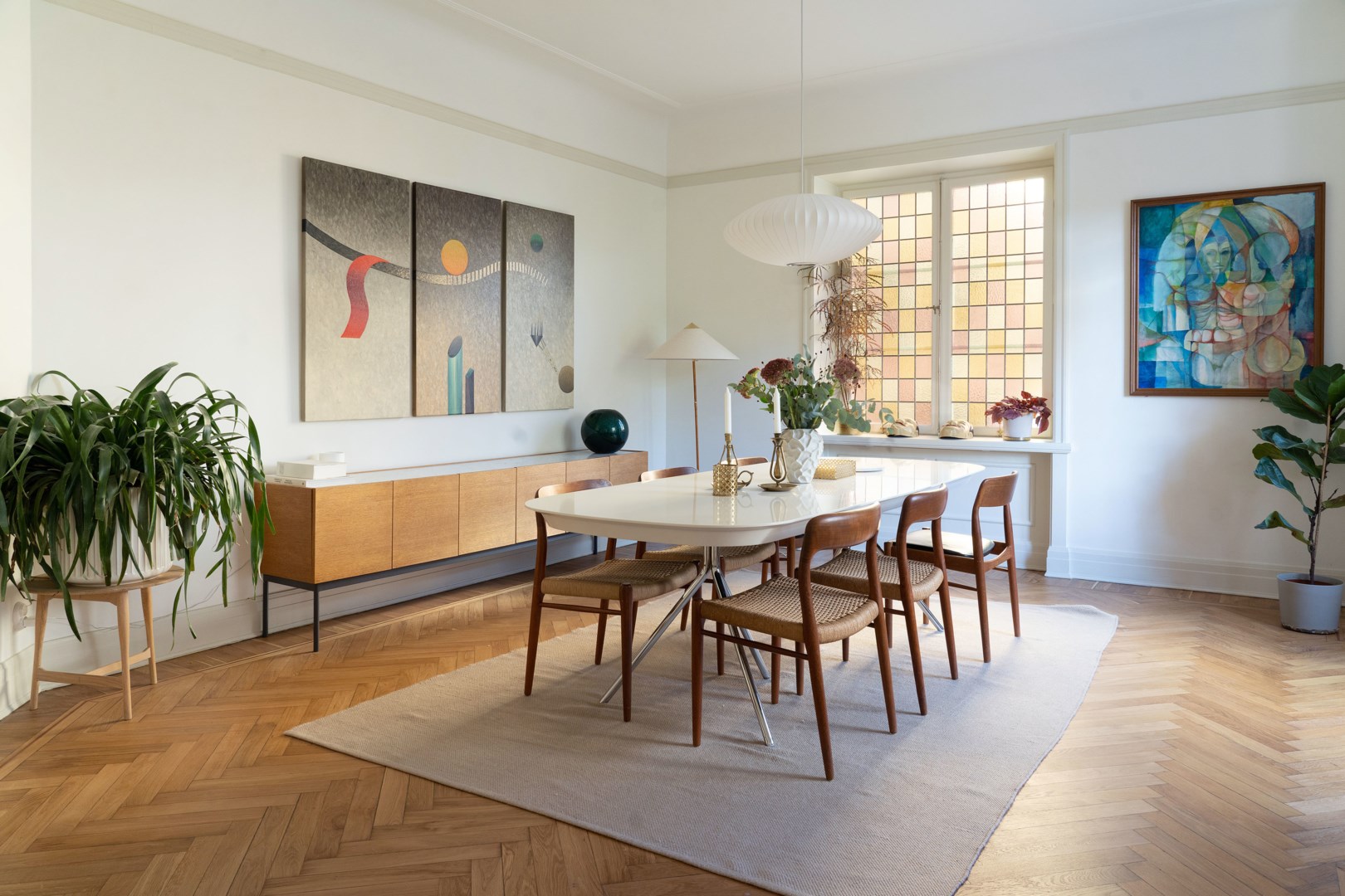 Eriksbergsgatan 40 - Skeppsholmen
