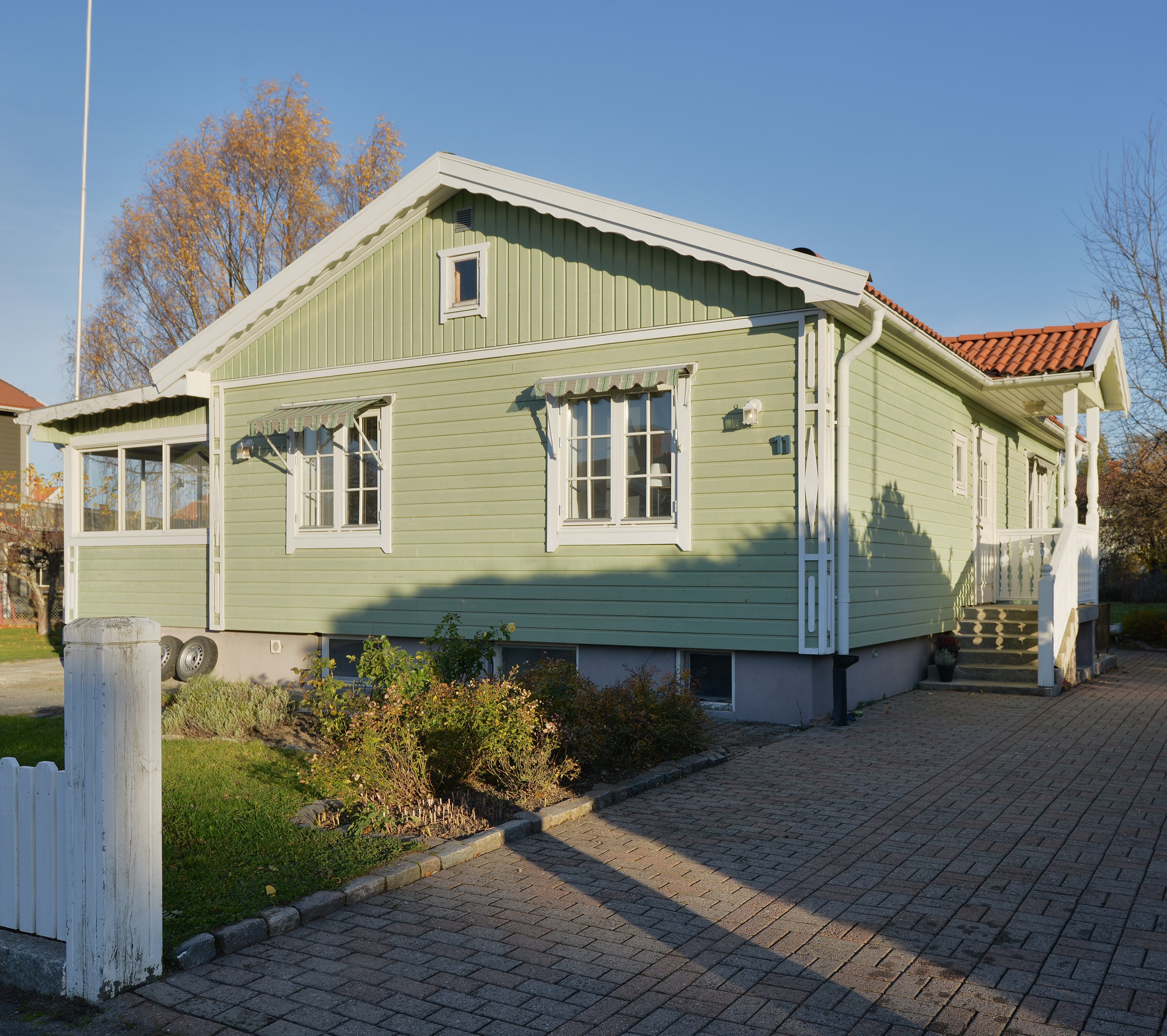 Gavel från gatan