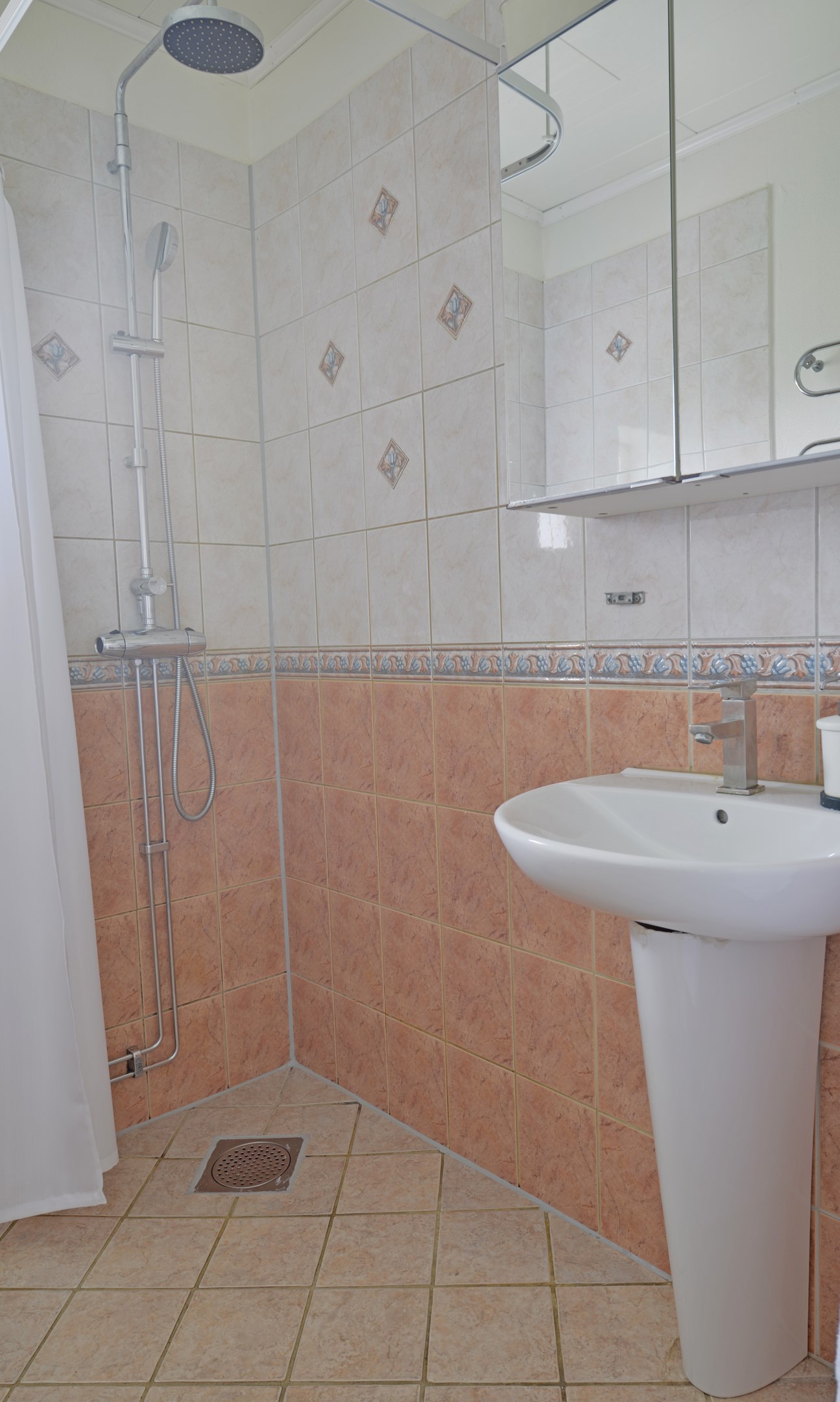 Wc med dusch (bv)