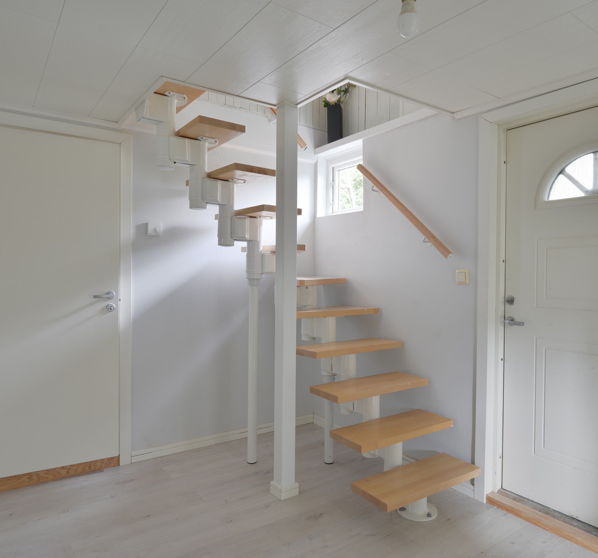 Hall i källaren