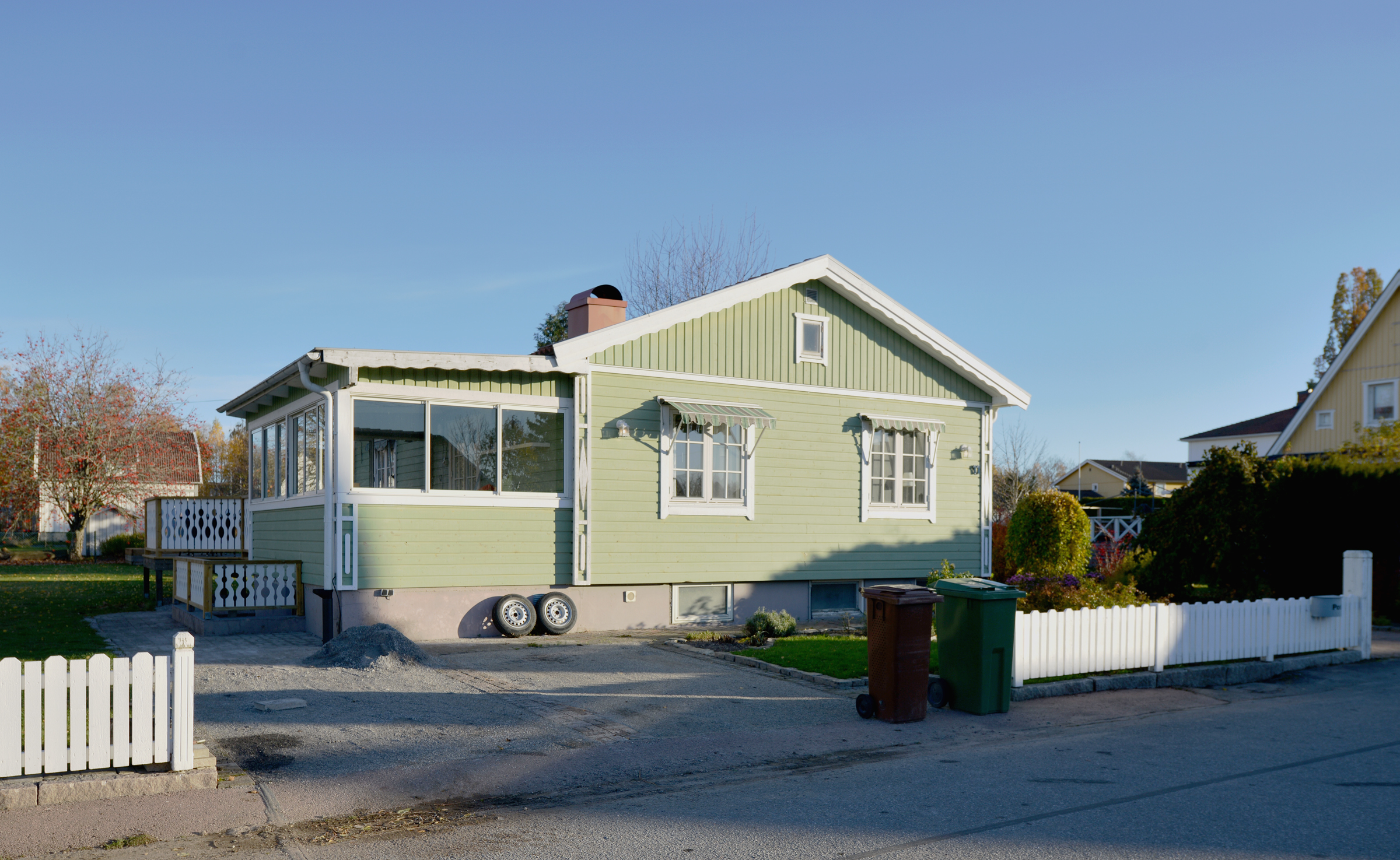 Huset från gatan