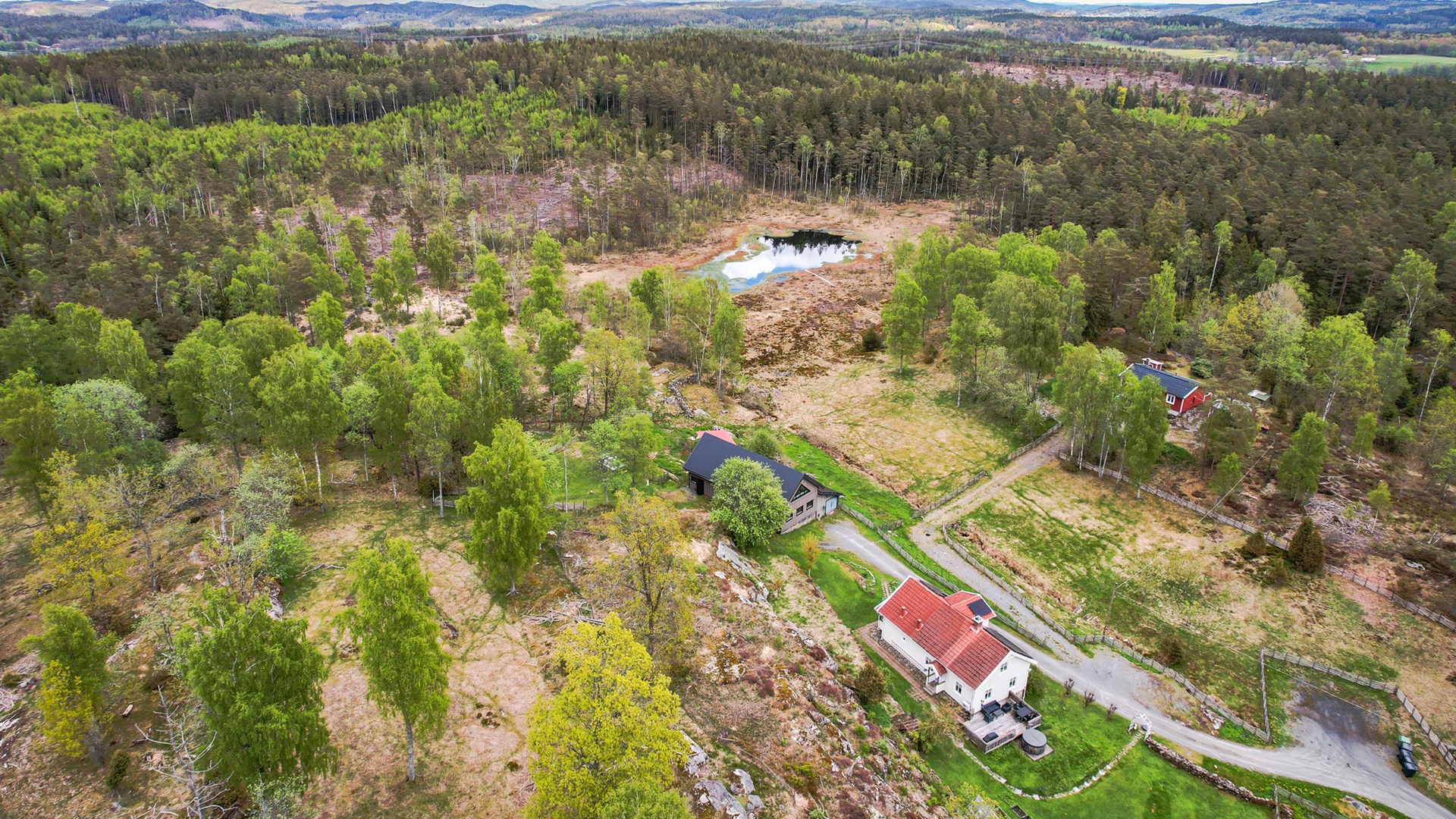 Grebbeshult Ängsjödal Gård