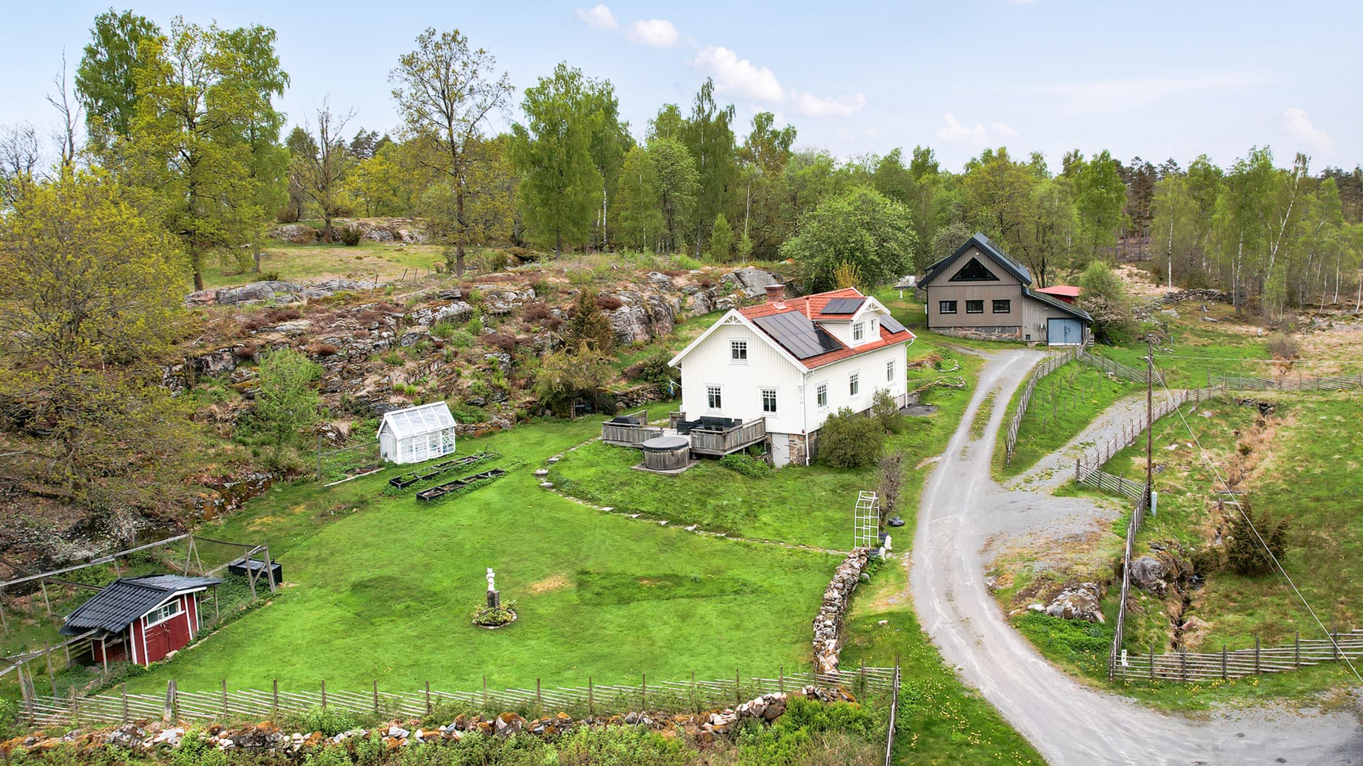 Grebbeshult Ängsjödal Gård