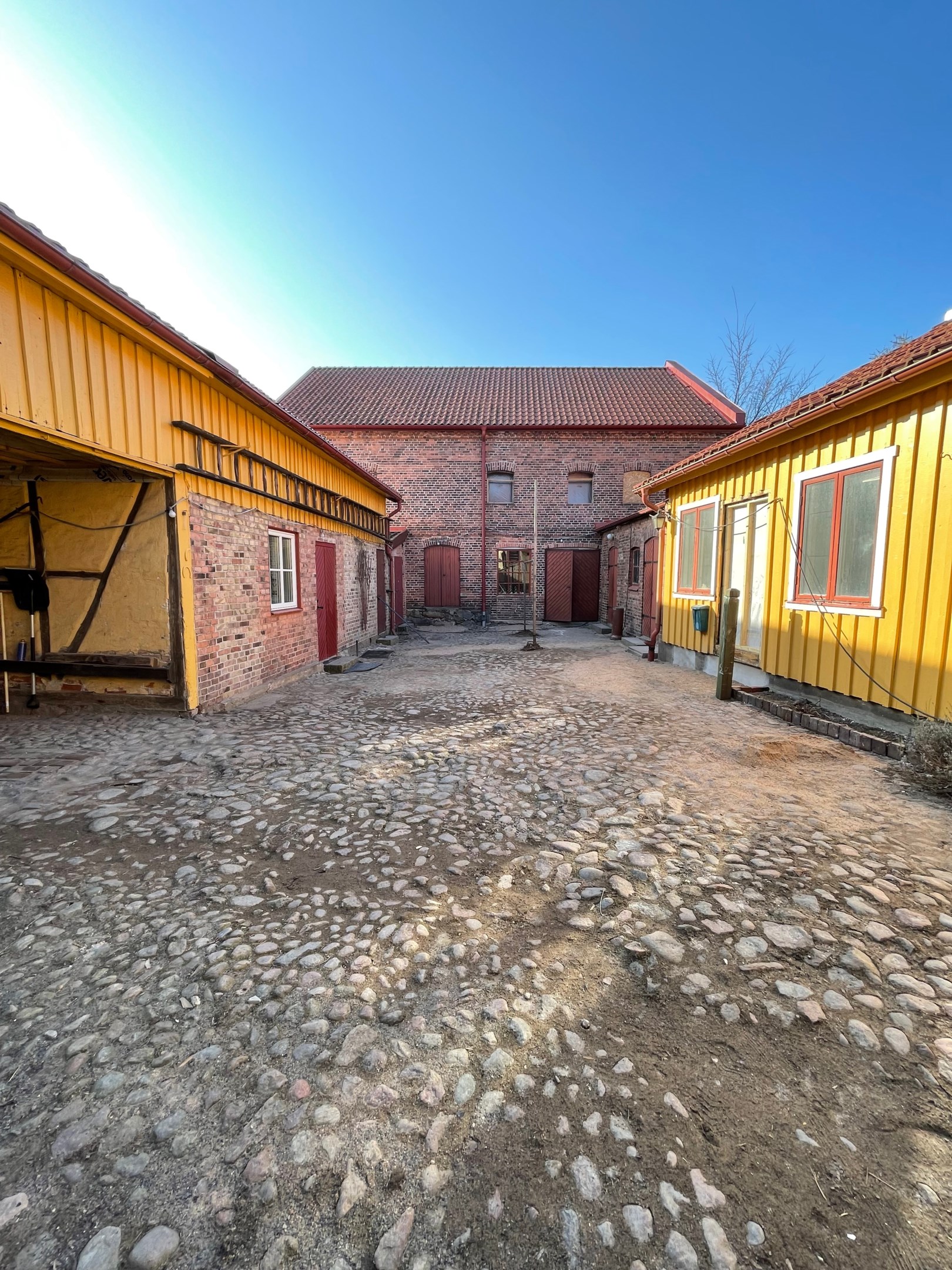 Innergård