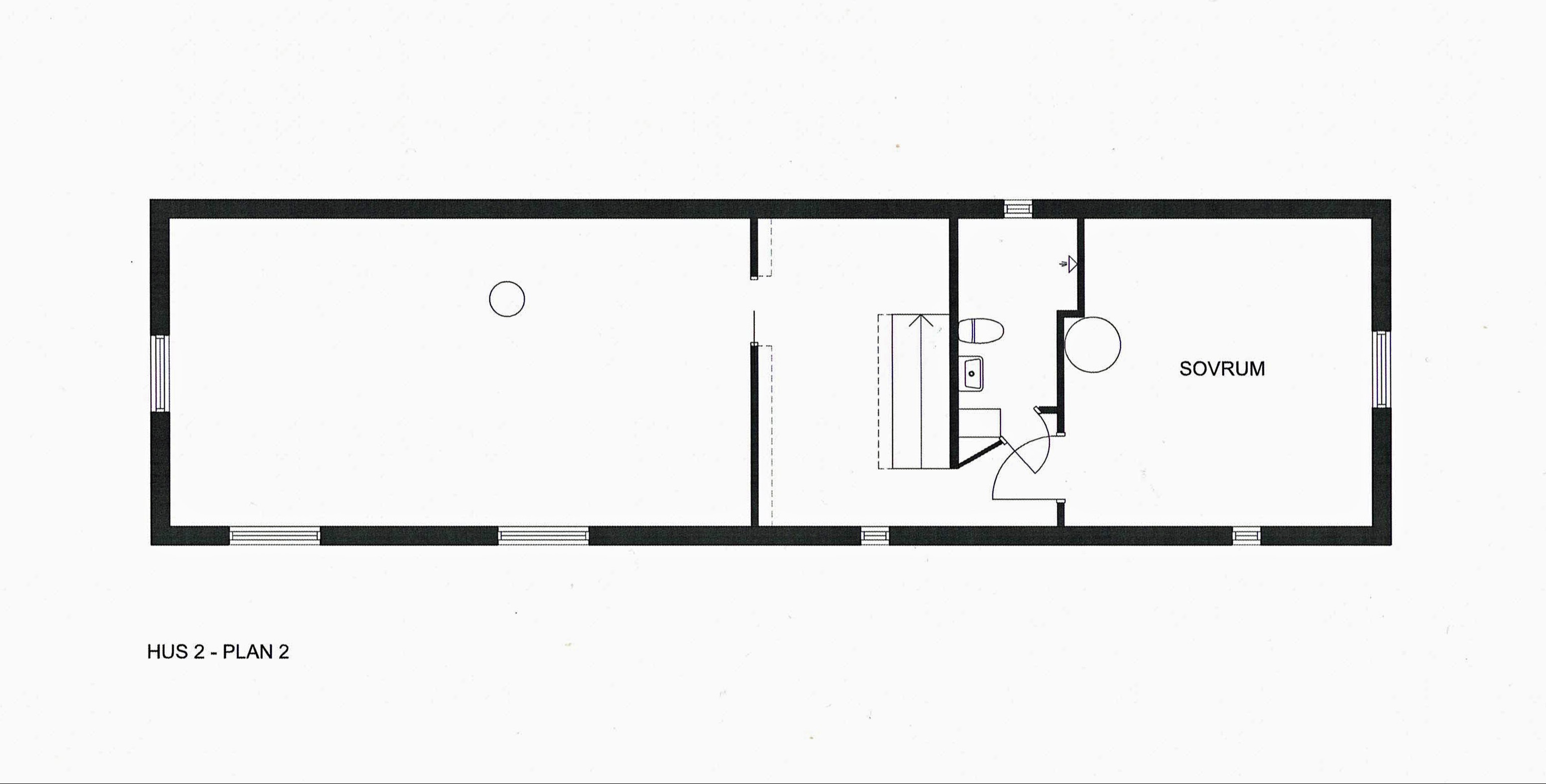 (Principritning: Med reservation för avvikelser)  Ej skalenlig