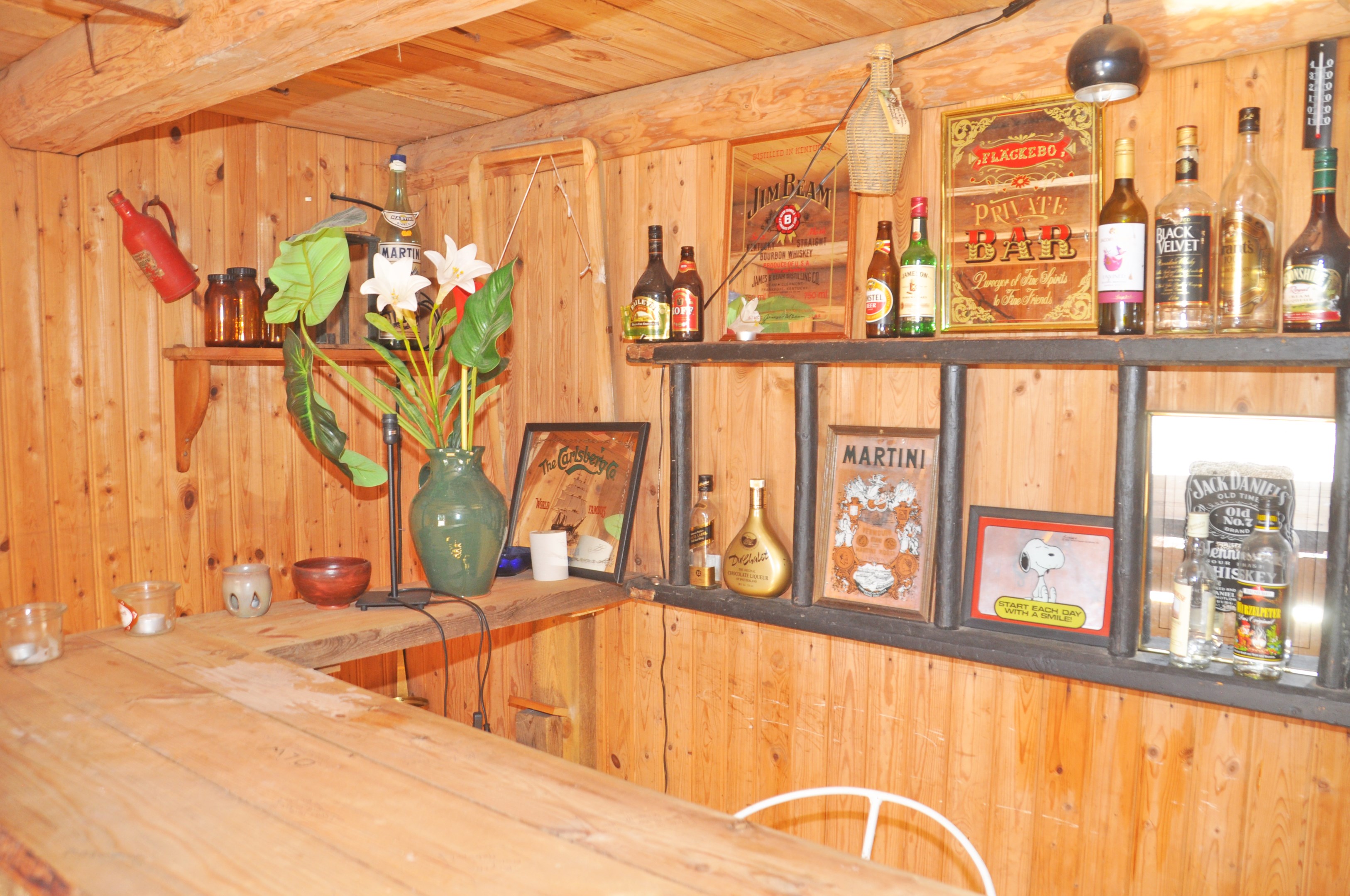 Pub i uthuset